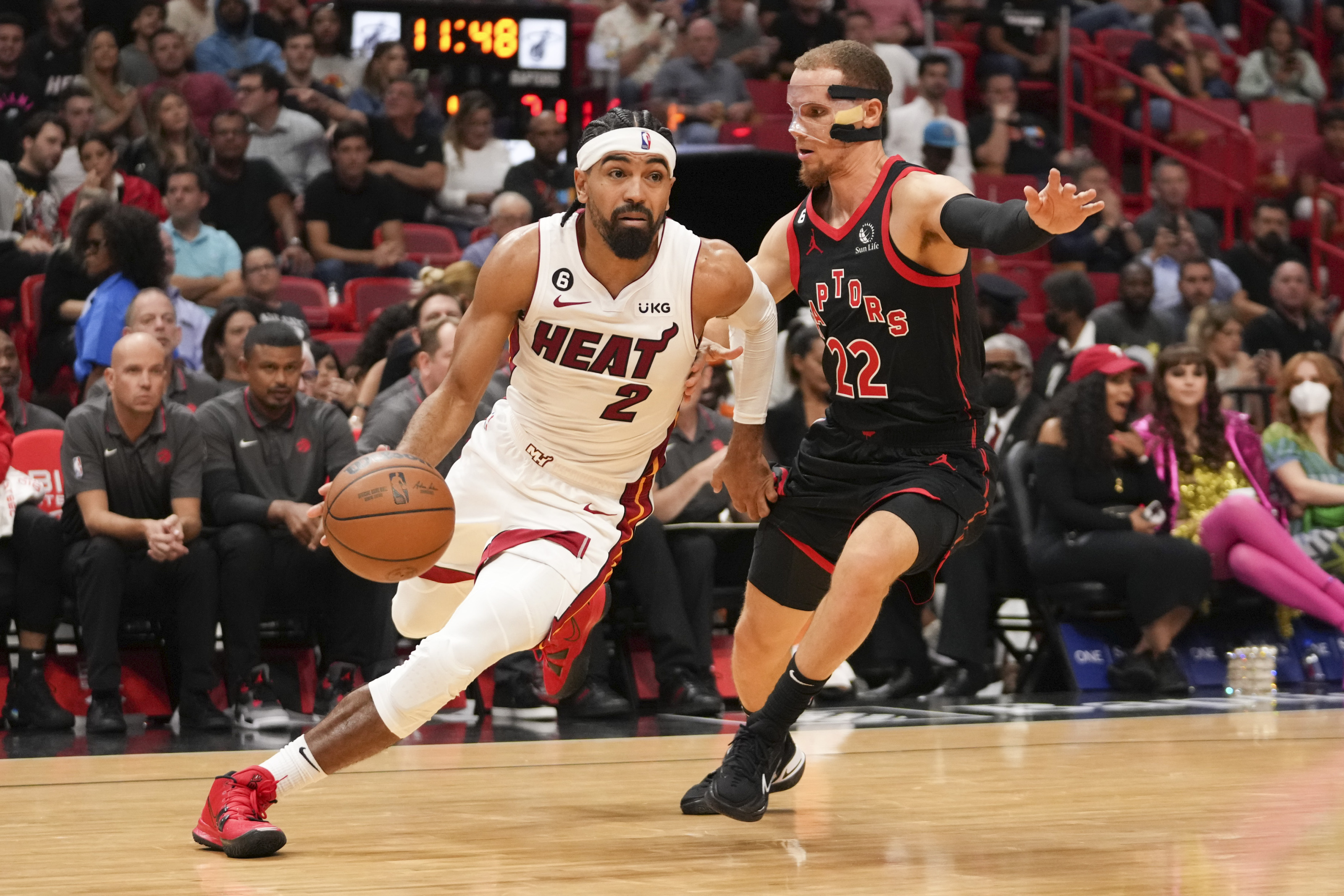 Heat 78-88 Raptors (Jul 15, 2022) Final Score - ESPN