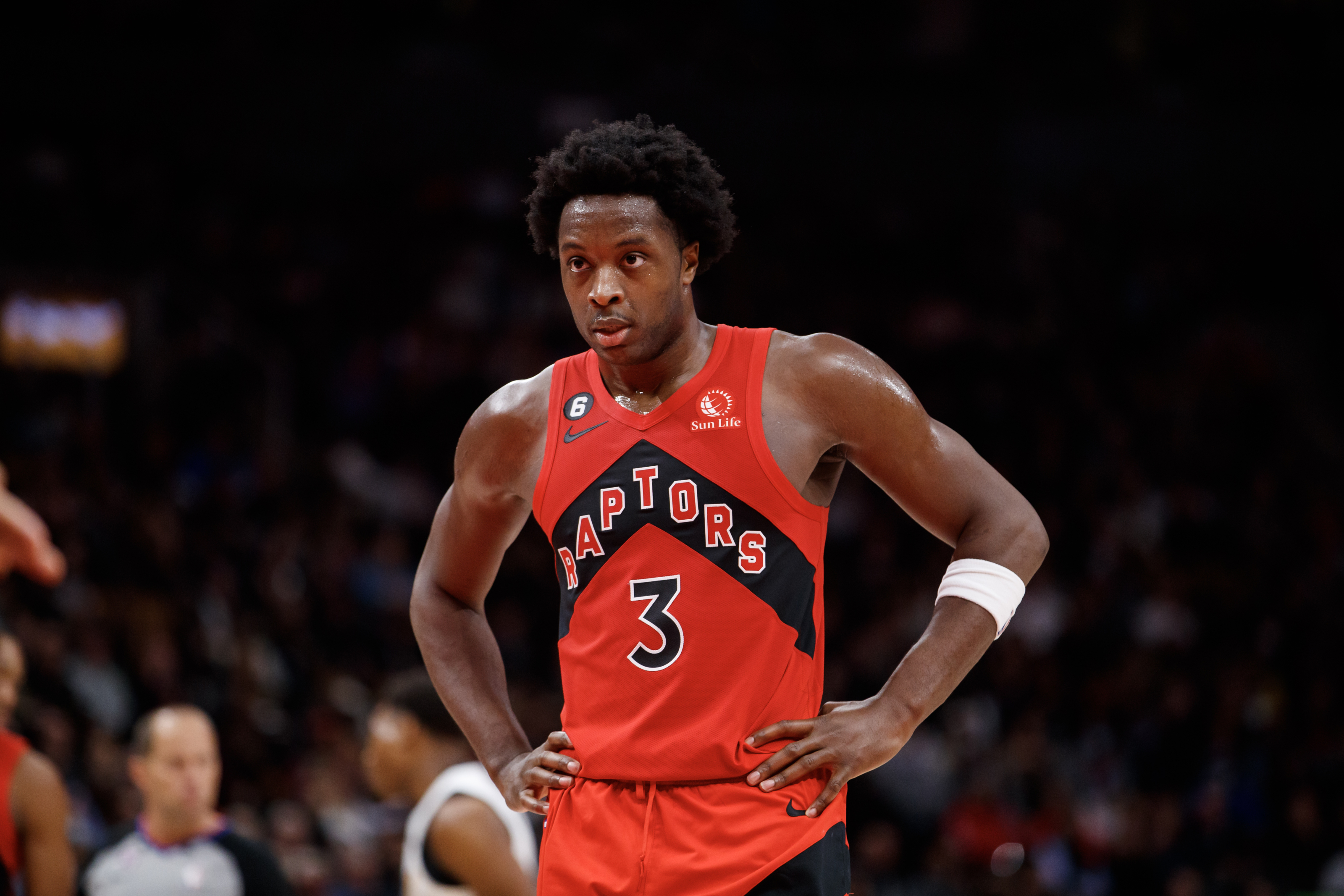 Pro Hoosiers: Toronto's OG Anunoby Optimistic to Return in NBA Finals