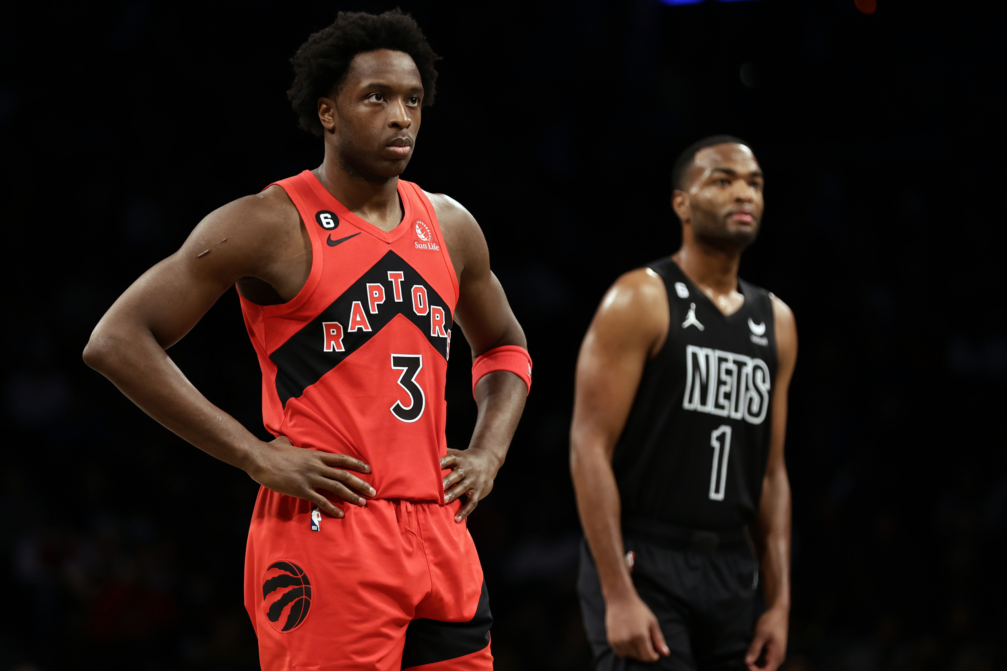 NBA trade rumors: Toronto Raptors were offered 3 first-round picks for O.G.  Anunoby 