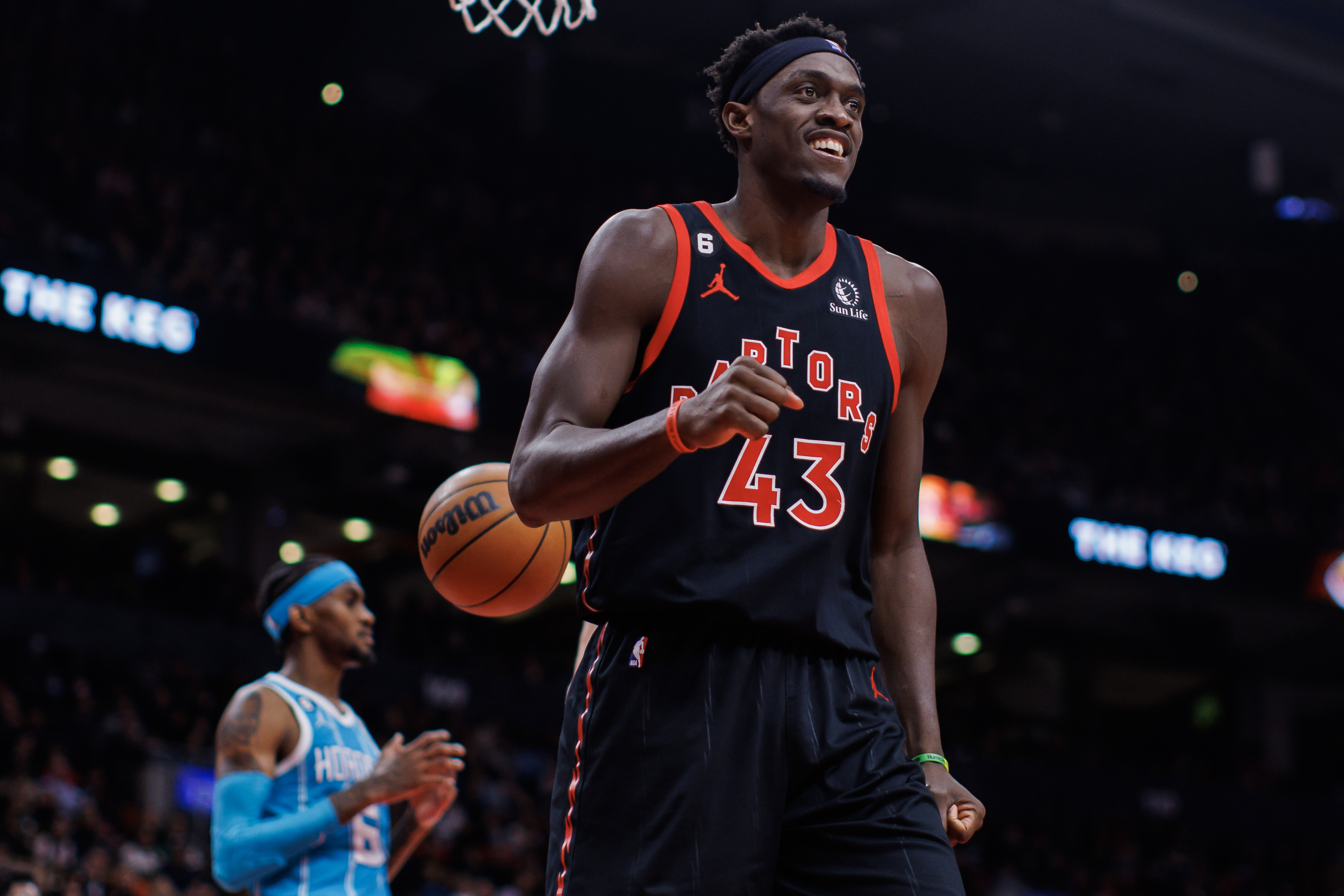 Pascal Siakam Is A Catalyst for Change