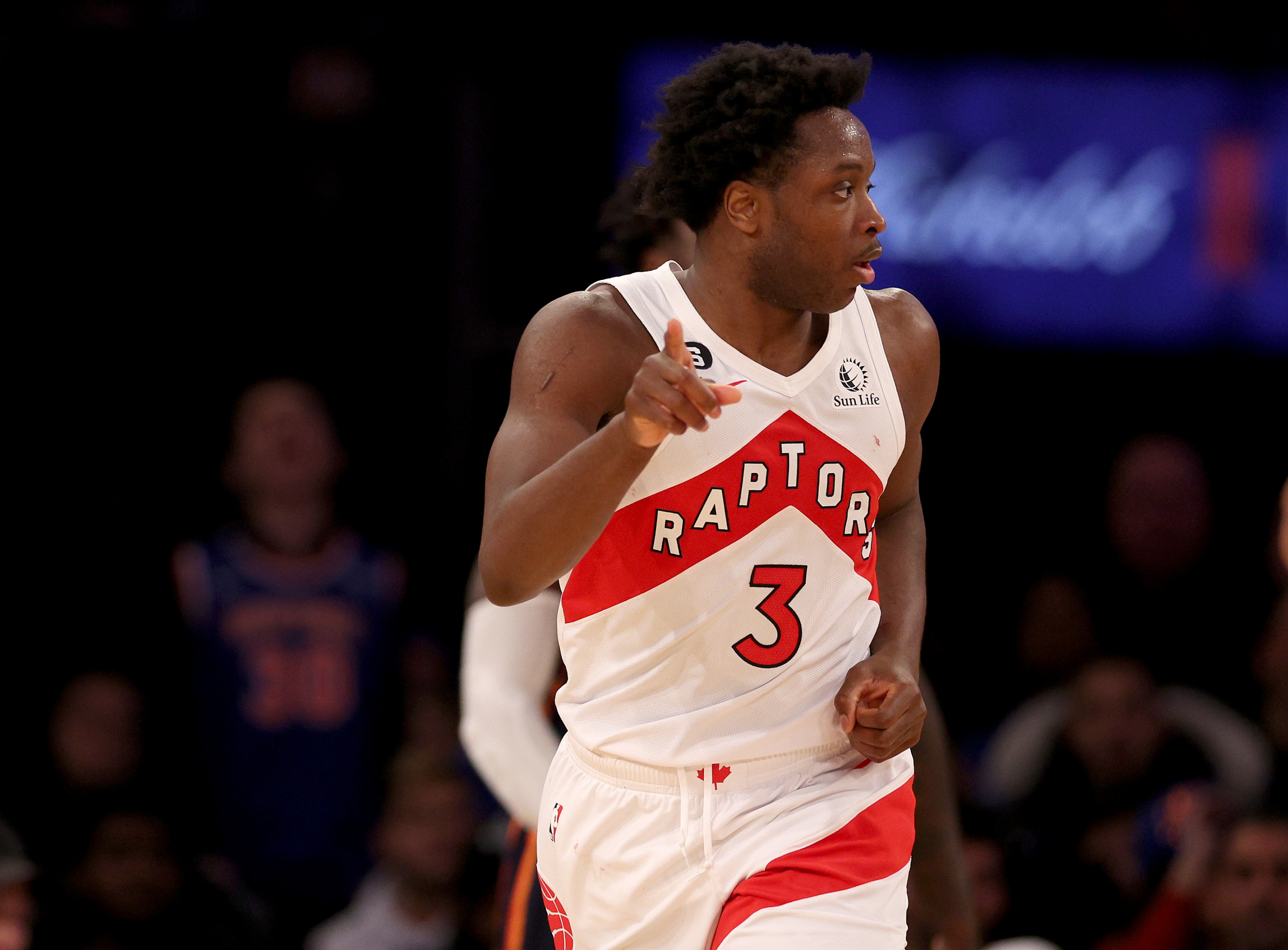 Toronto Raptors: OG Anunoby overcame obstacles for a rising stars bid