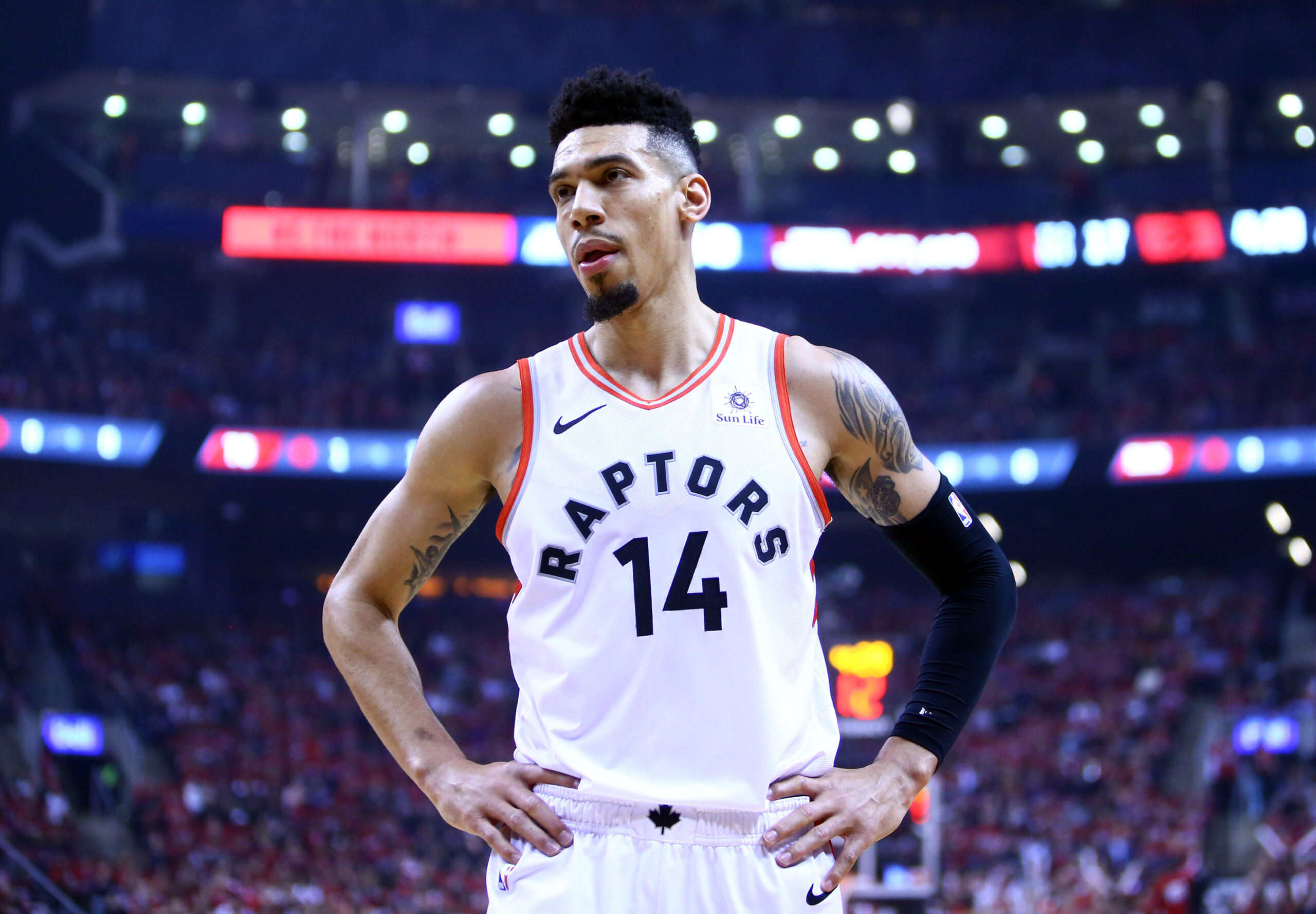 Danny Green: Raptors don't need to keep Kawhi to have me