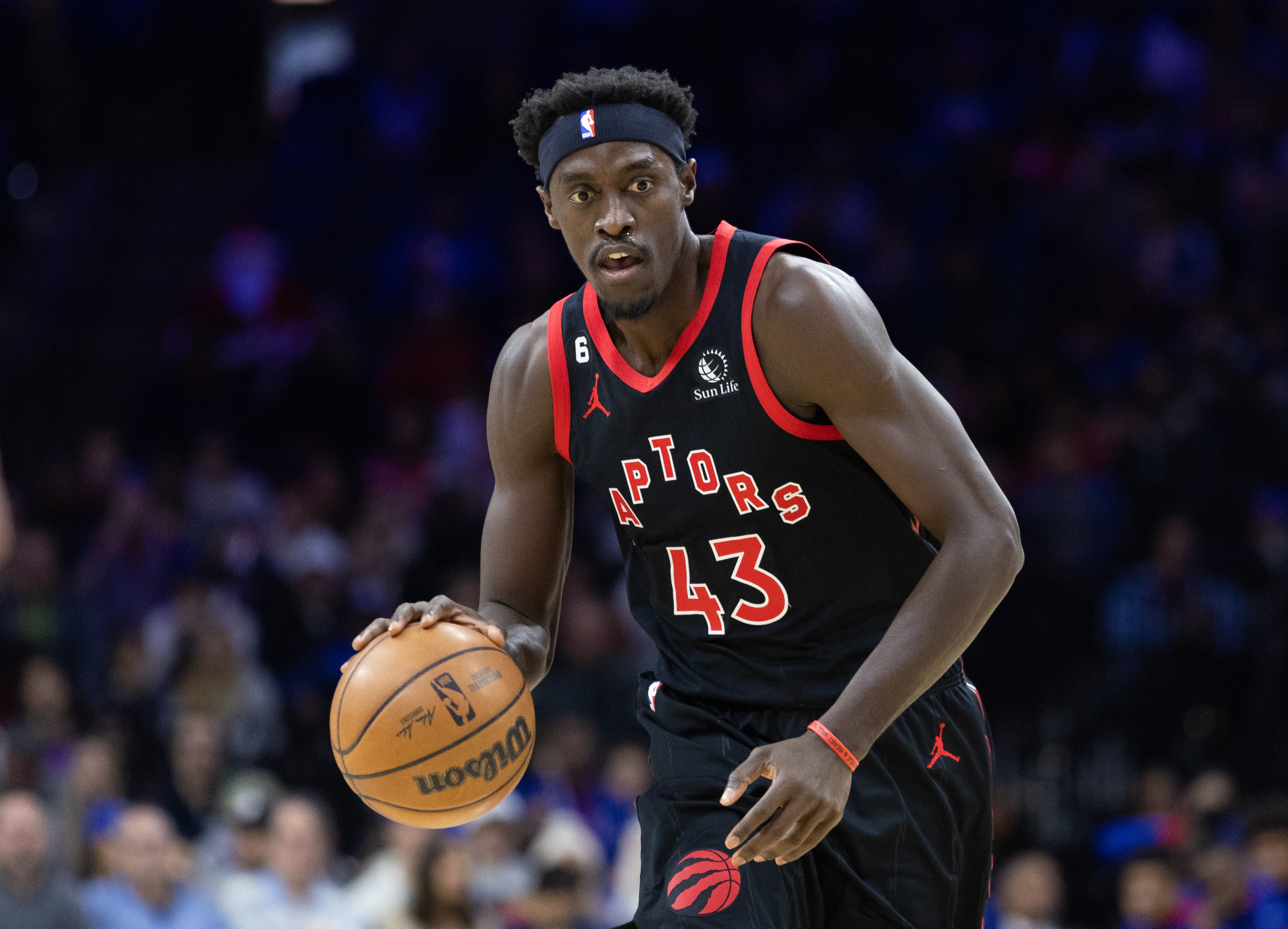 Pascal Siakam named to 2023 NBA All-Star Game roster - Raptors HQ