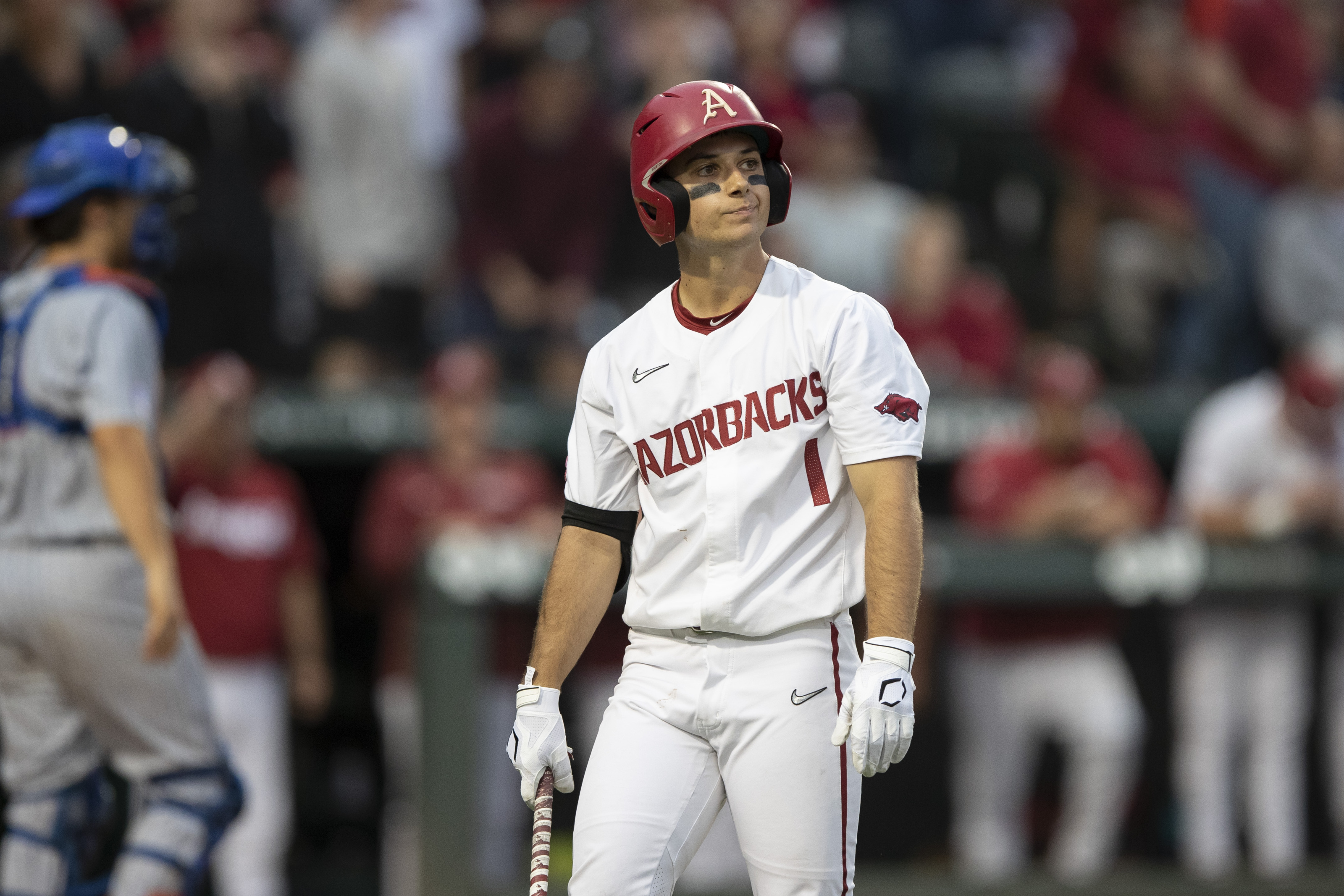Arkansas Baseball Hogs ready for first road test of season at Round Rock Classic