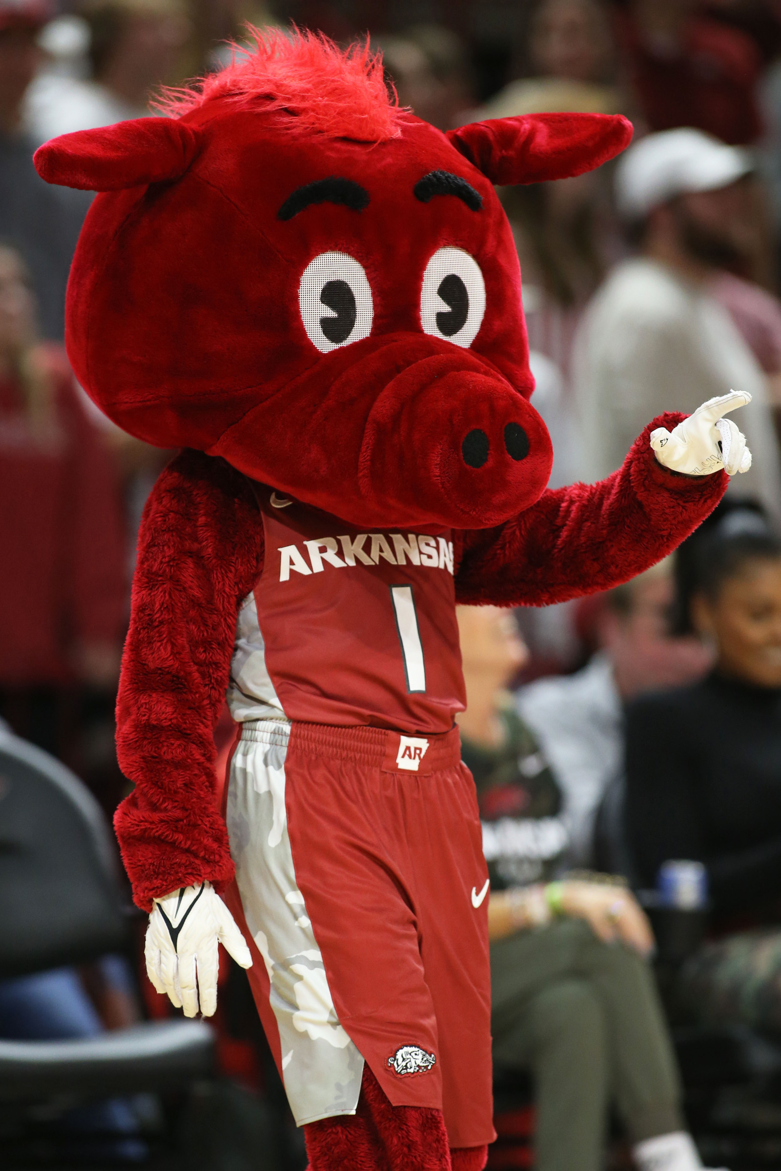 Biancardi says Black a great addition to Arkansas' class