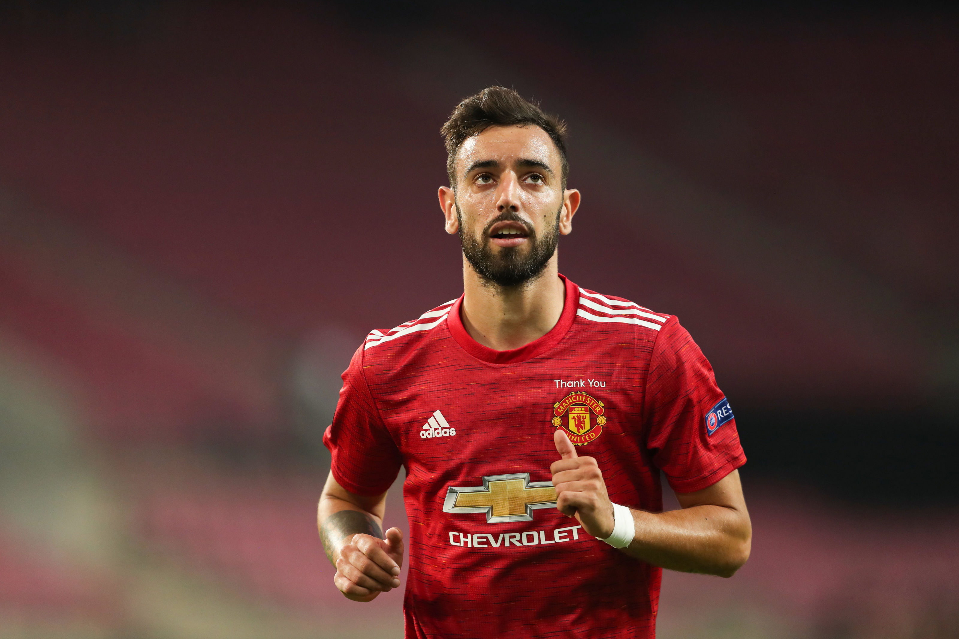 Manchester United make enquiry about perfect Bruno Fernandes back-up