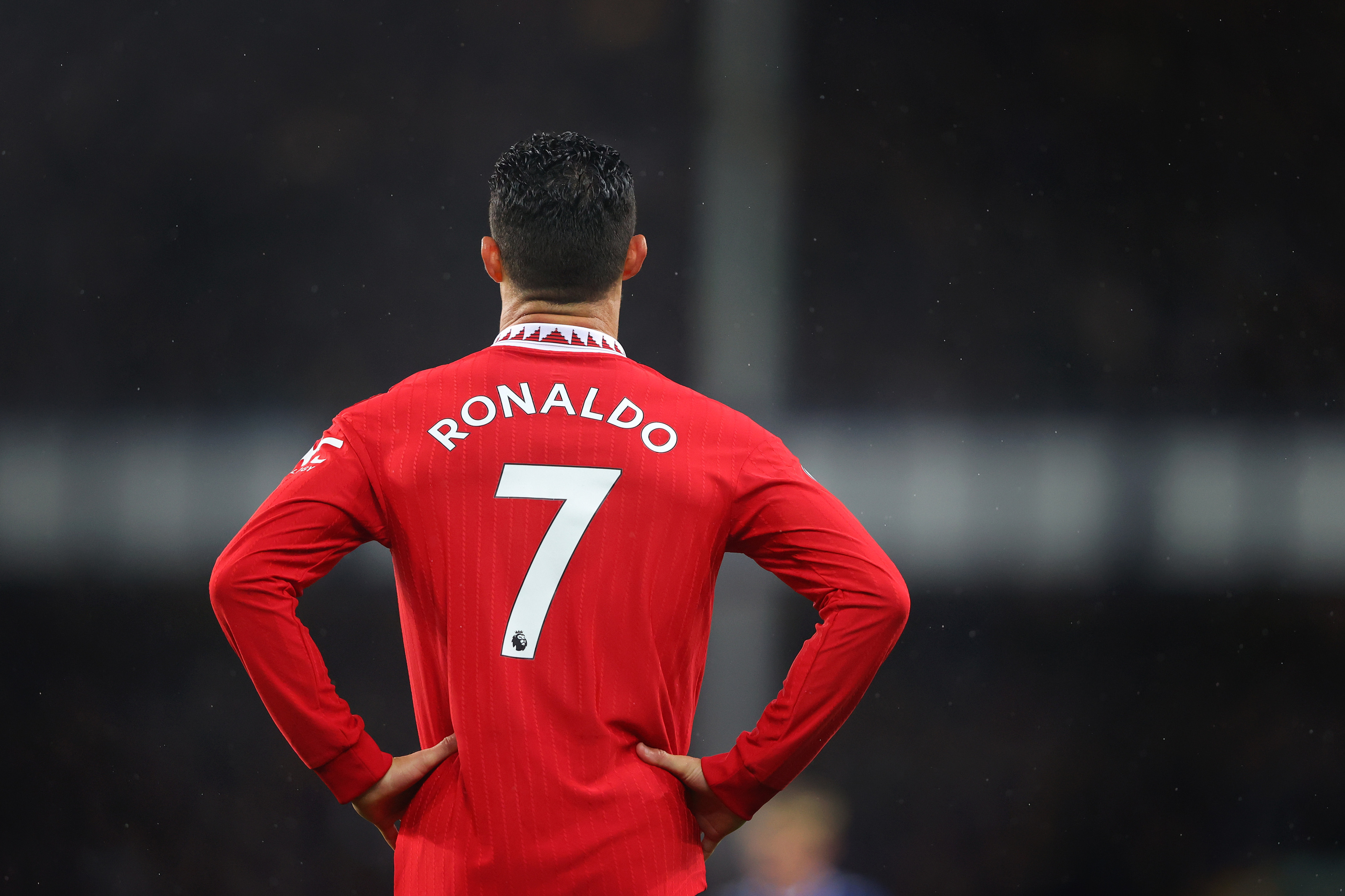 Manchester United eyeing striker with Cristiano future doubt