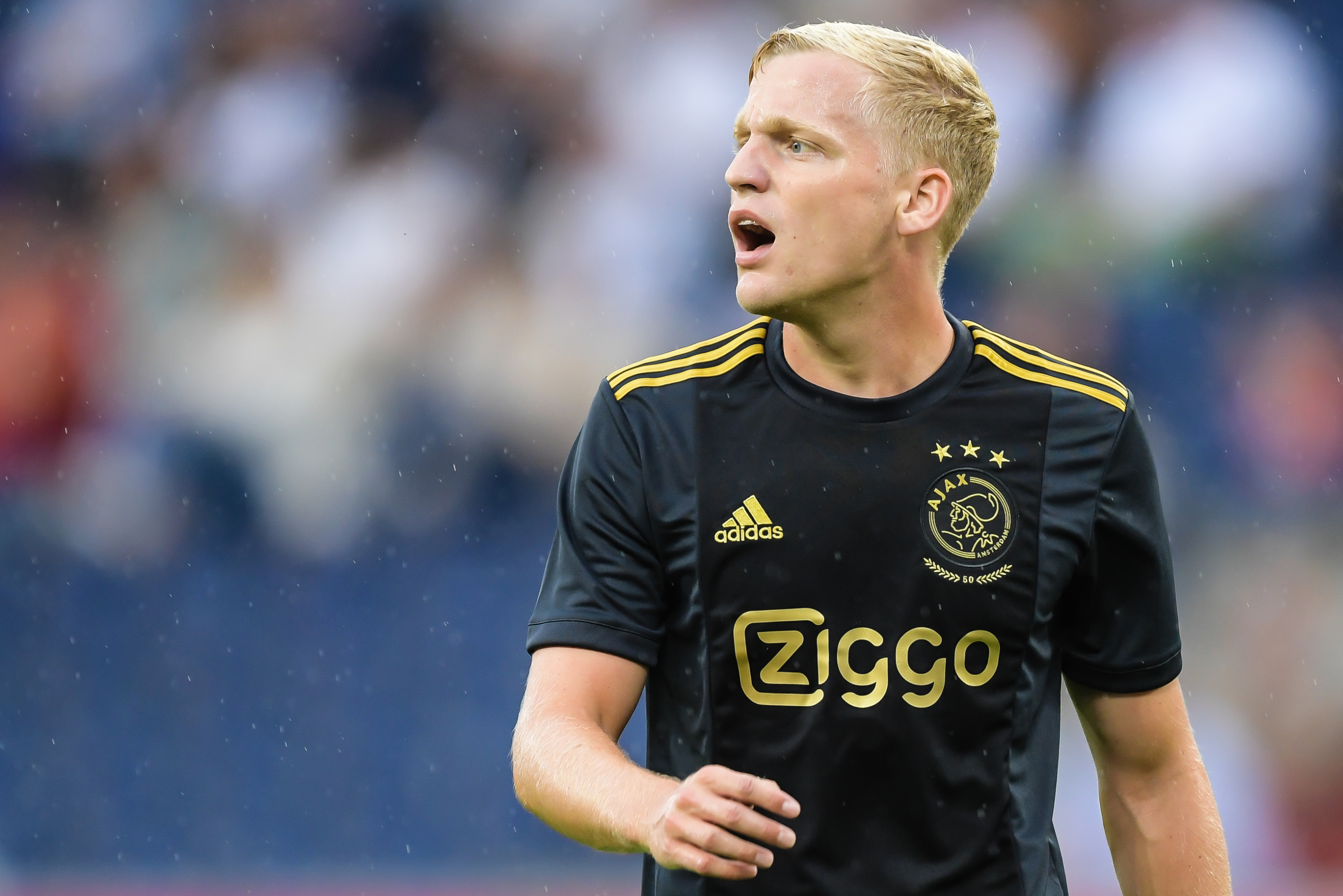 Donny van de Beek: Why do Manchester United want to sign the Ajax