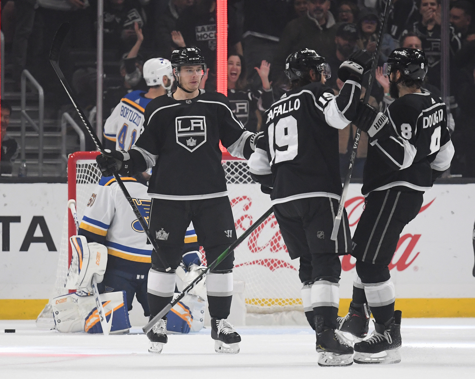 Early Thoughts on LA Kings 2021-22 Lineup Projection