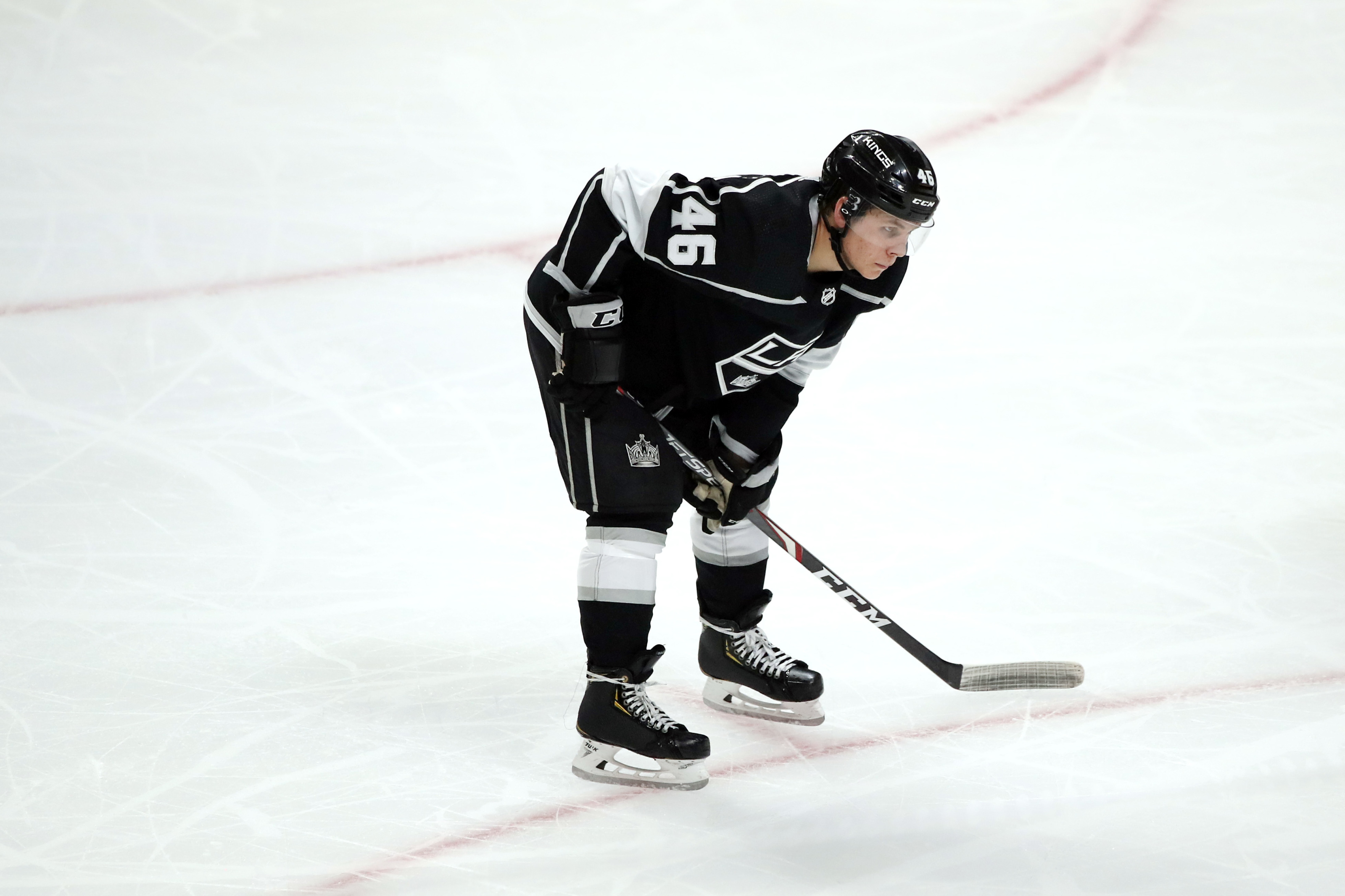 LA Kings Unveil Sparkly New, Throwback-Inspired Third Uniforms