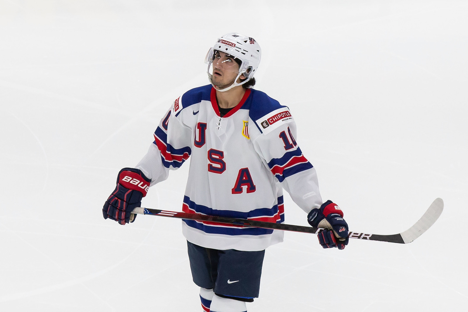 Matthew Beniers - 2021 NHL Draft Prospect Profile