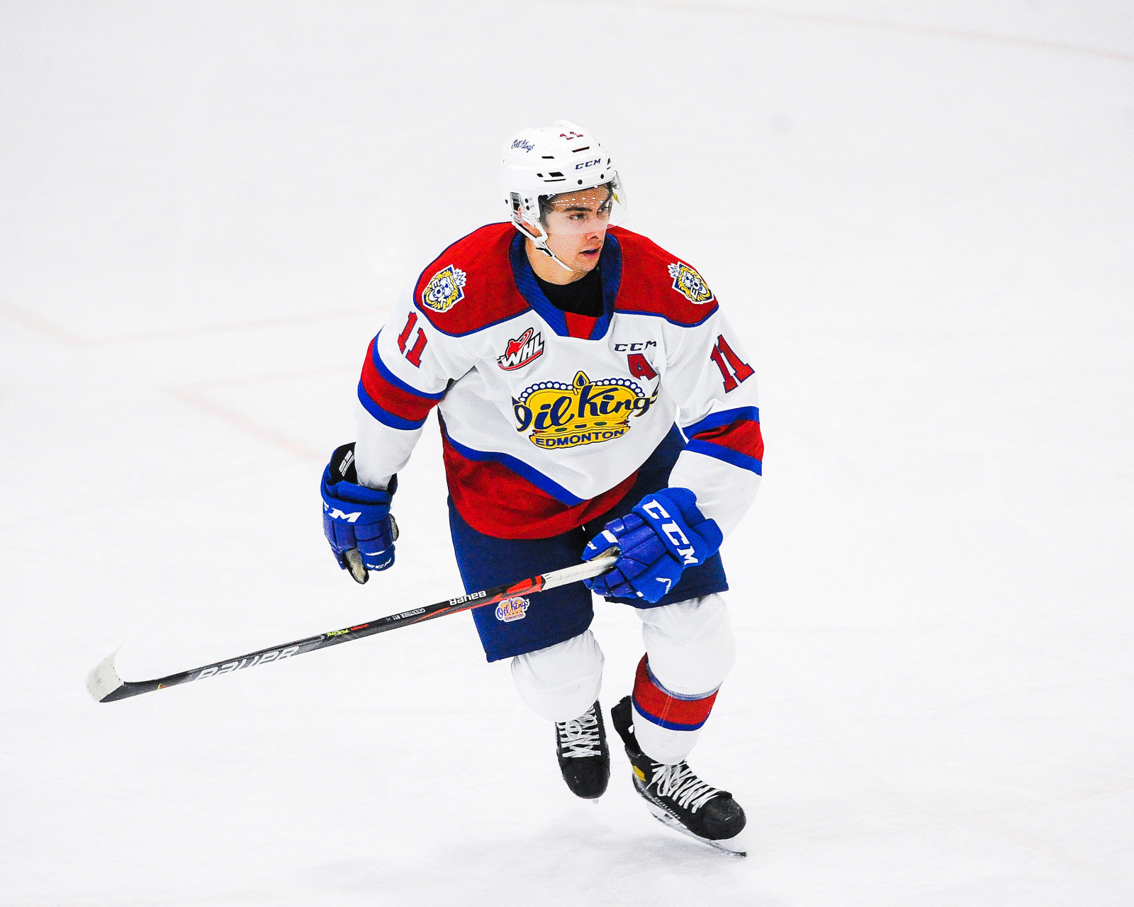 NHL draft profile: Dylan Guenther, Canada wing