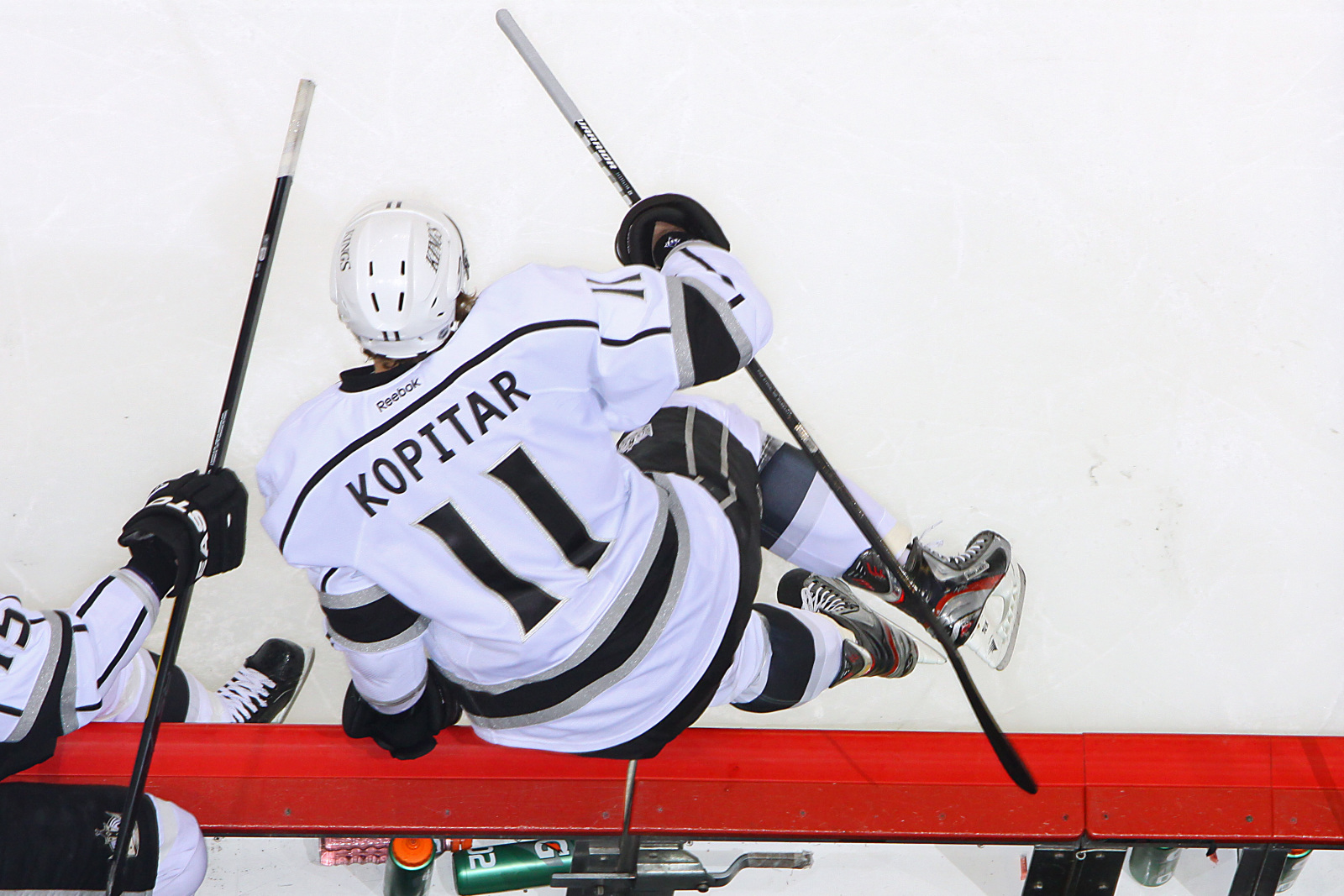 1,827 Anze Kopitar Stanley Cup Photos & High Res Pictures - Getty Images