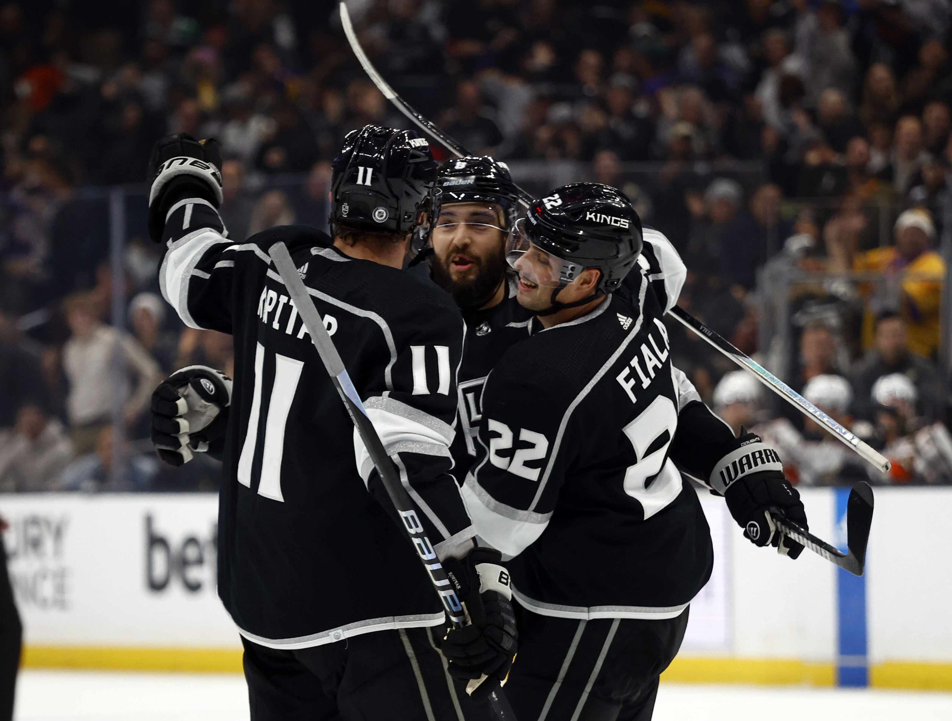 Los Angeles Kings @ Anaheim Ducks: Game Preview & Discussion - Jewels from  the Crown