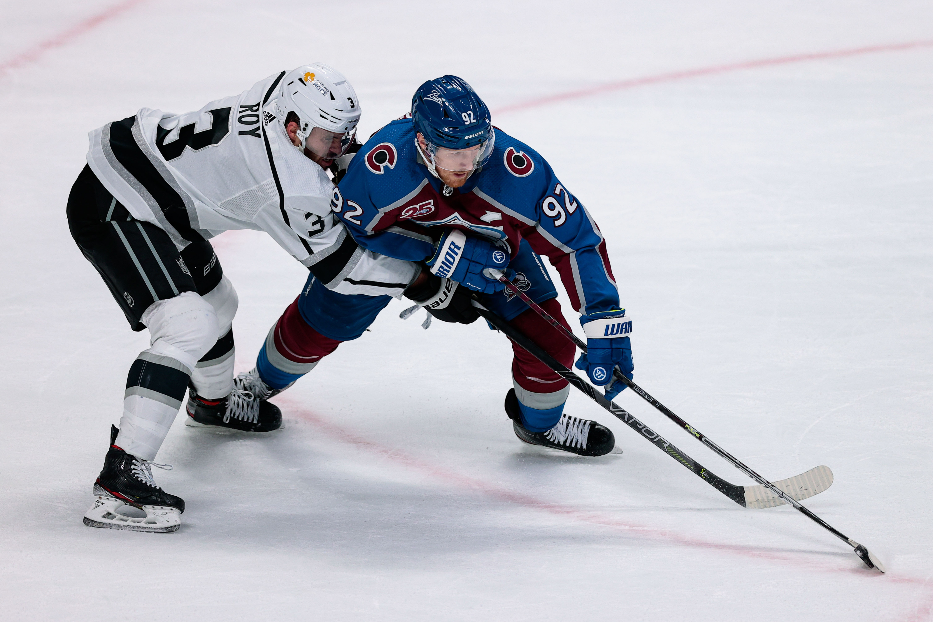 LA Kings Three things to watch in Avalanche series 5/7 and 5/8