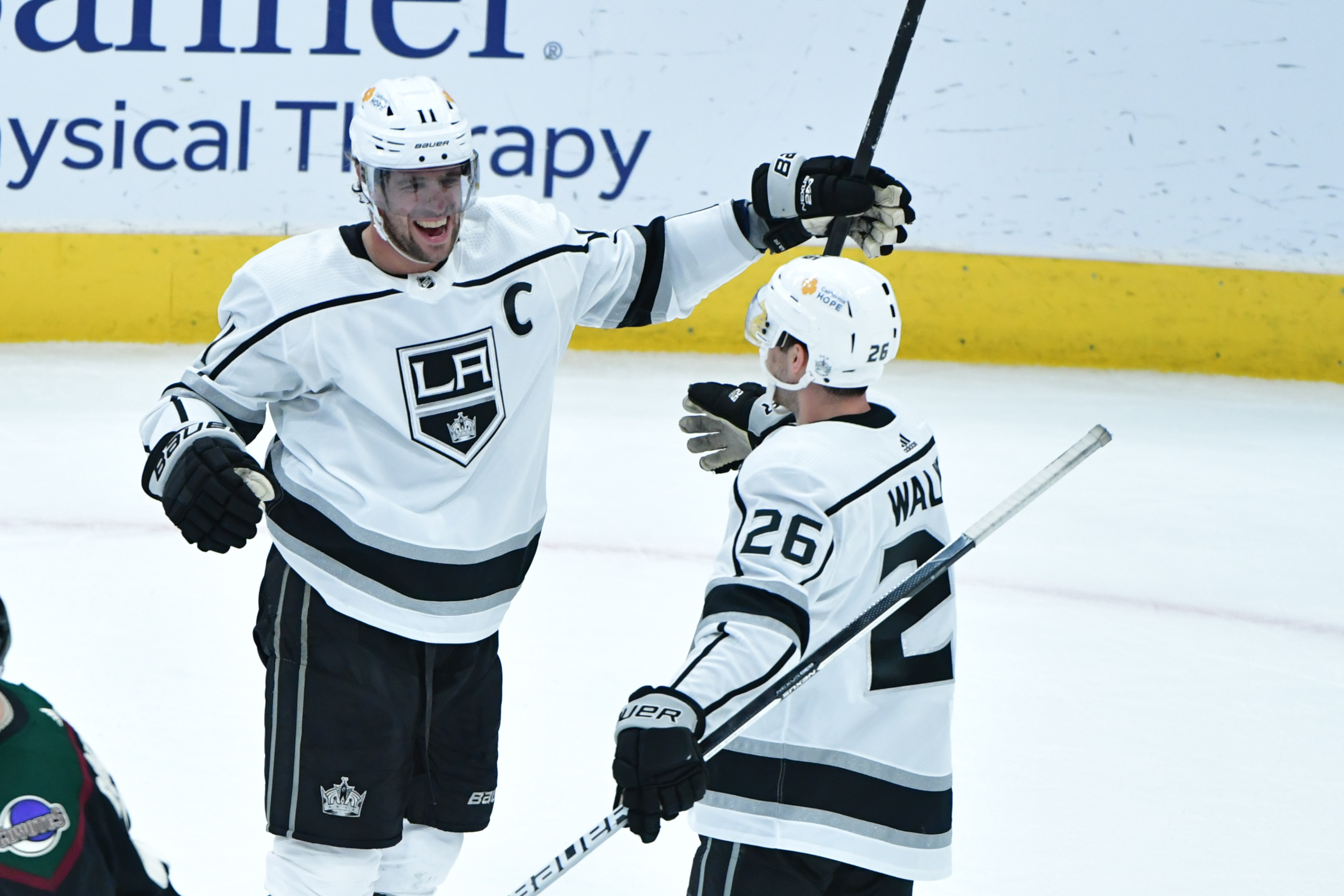  Tales from the Los Angeles Kings Locker Room: A