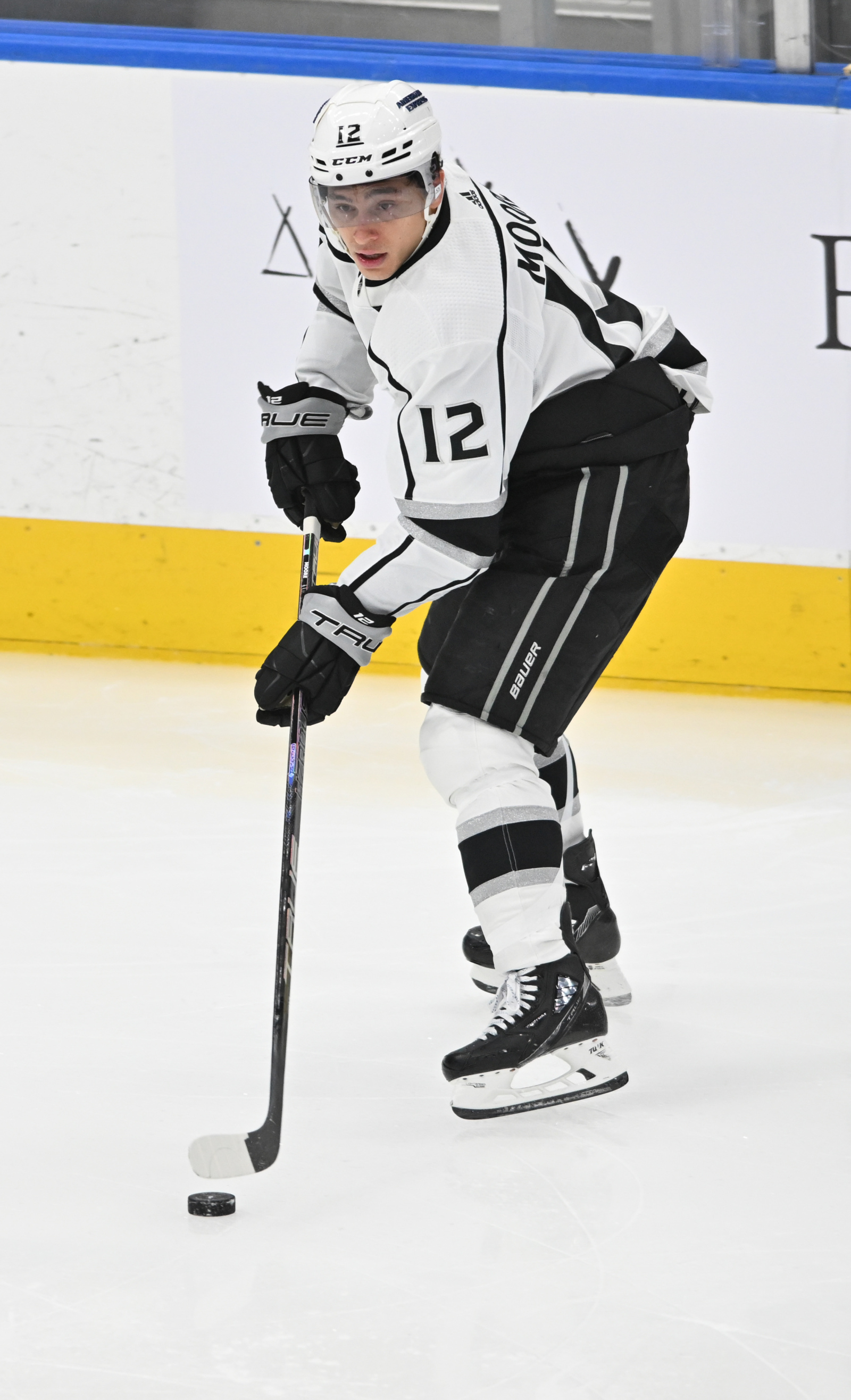 With Jack Campbell out, it's next man up time for LA Kings