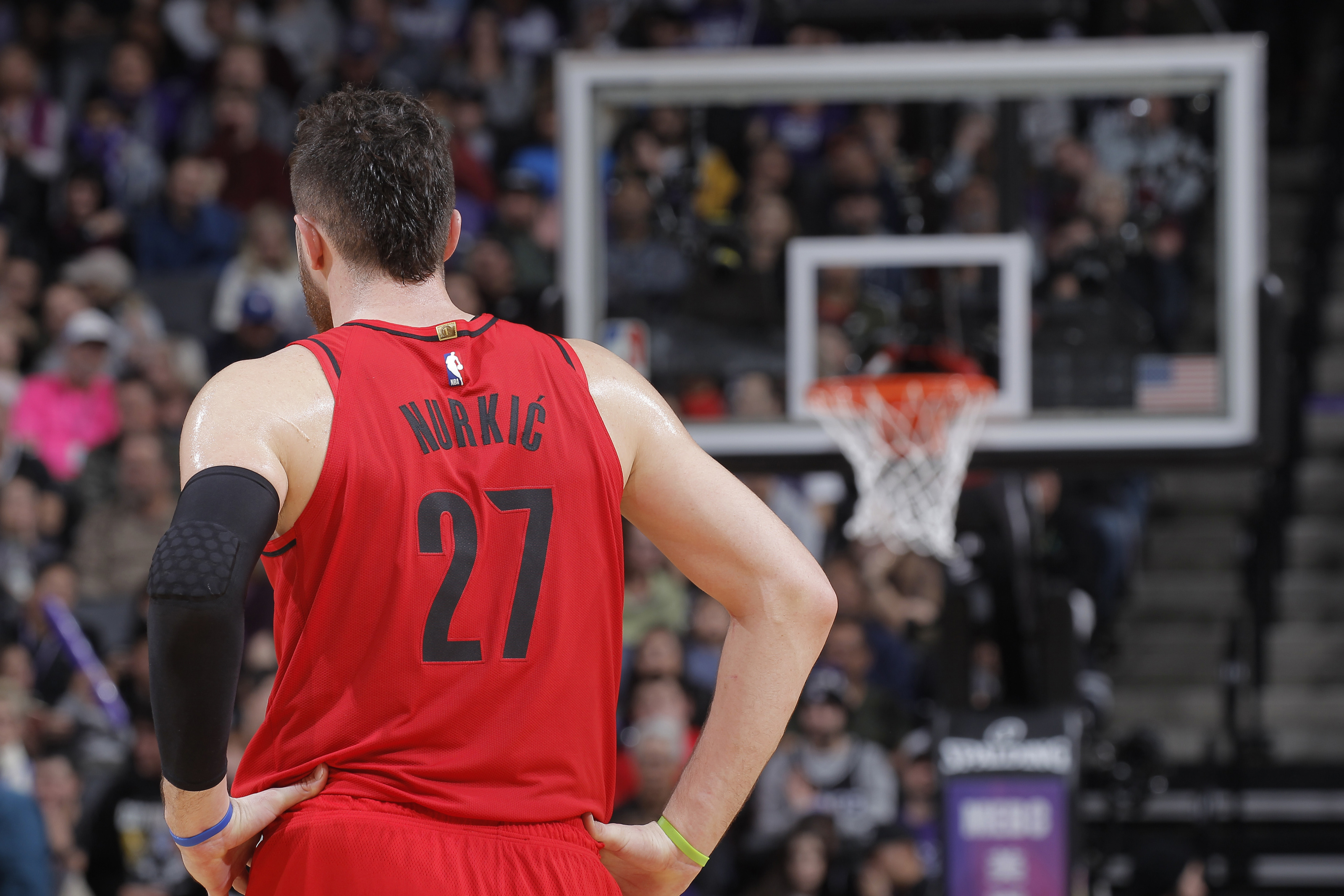 Diving into the Portland Trail-Blazers roster: Jusuf Nurkic