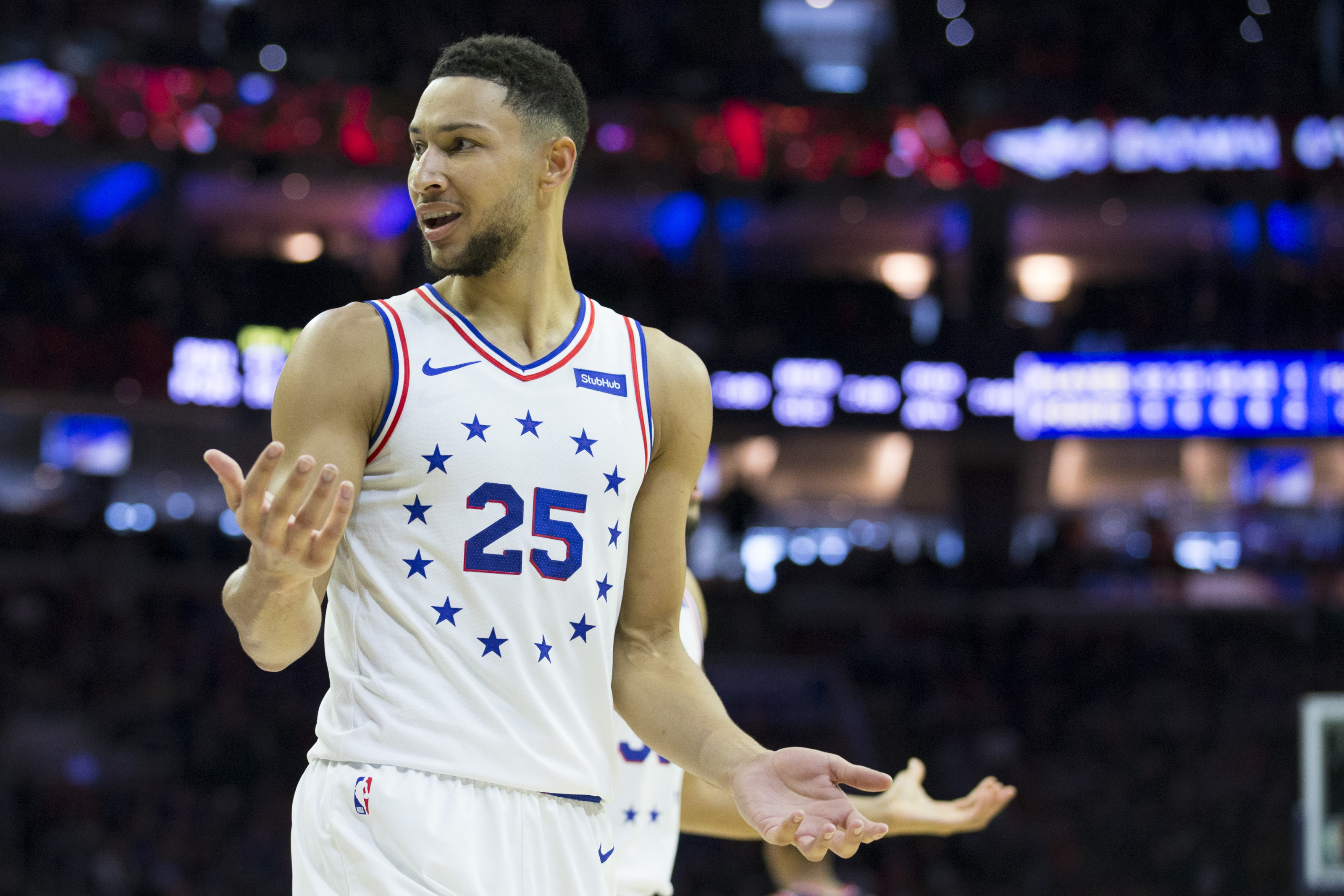 Sixers want Damian Lillard, not CJ McCollum, in any potential Ben Simmons  trade, per report 
