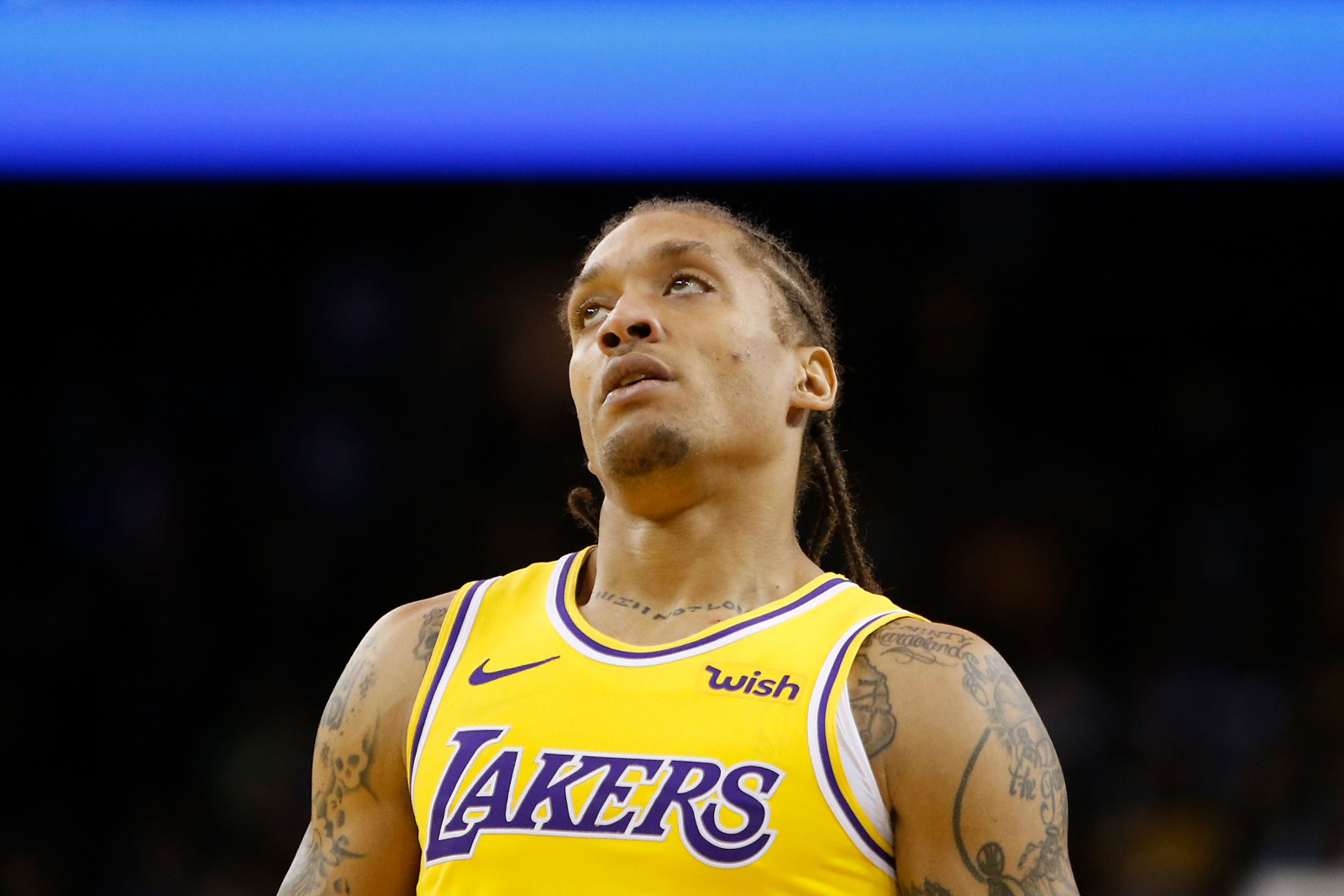 Michael Beasley joins Trailblazers summer team - Bring On The Cats