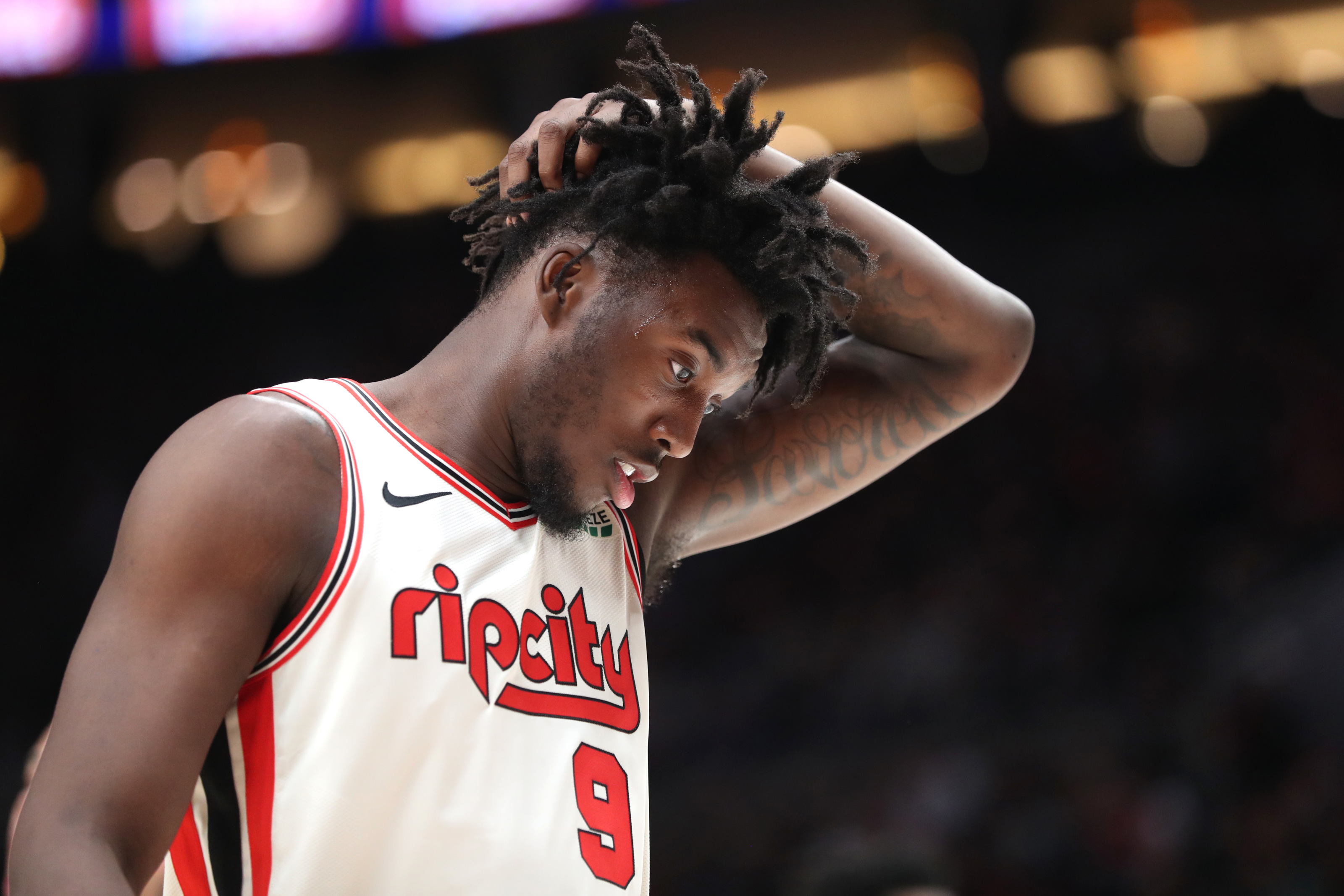 Which NBA teams could take a shot at unlocking Nassir Little's