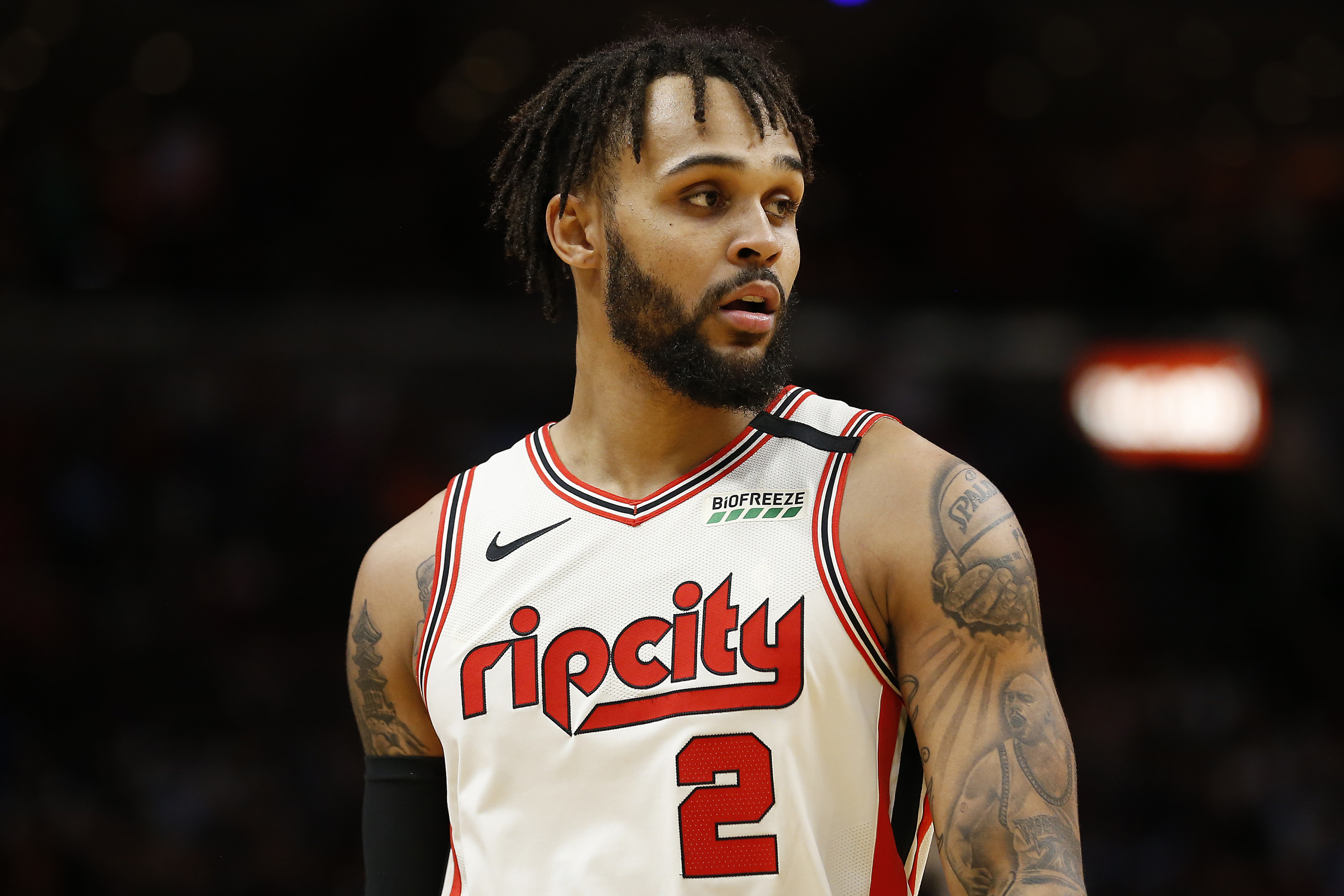 Trail Blazers: Watch out, Gary Trent Jr. is on a rampage