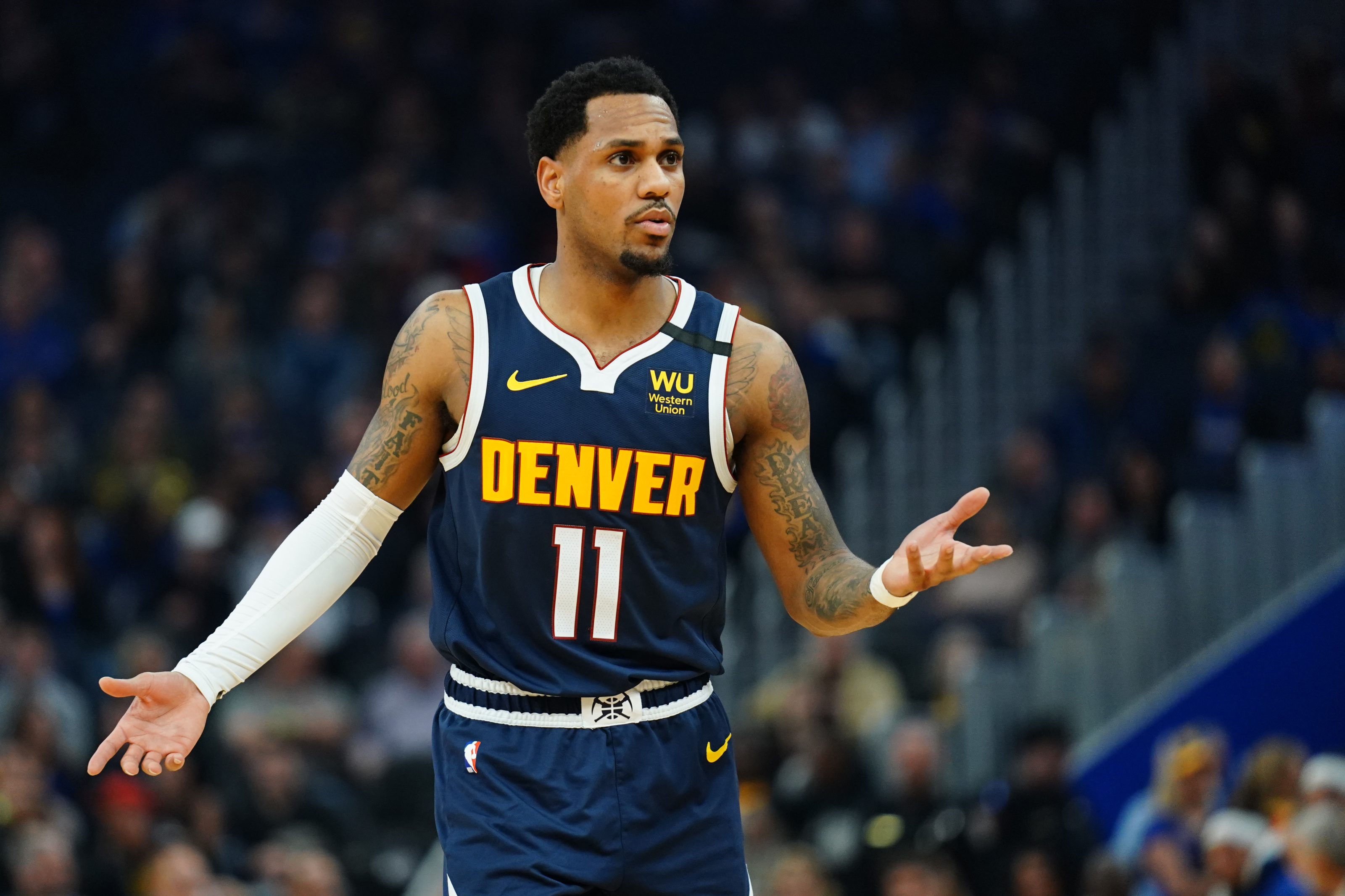 The Portland Trail Blazers select Monte Morris in the 2017 NBA Redraft