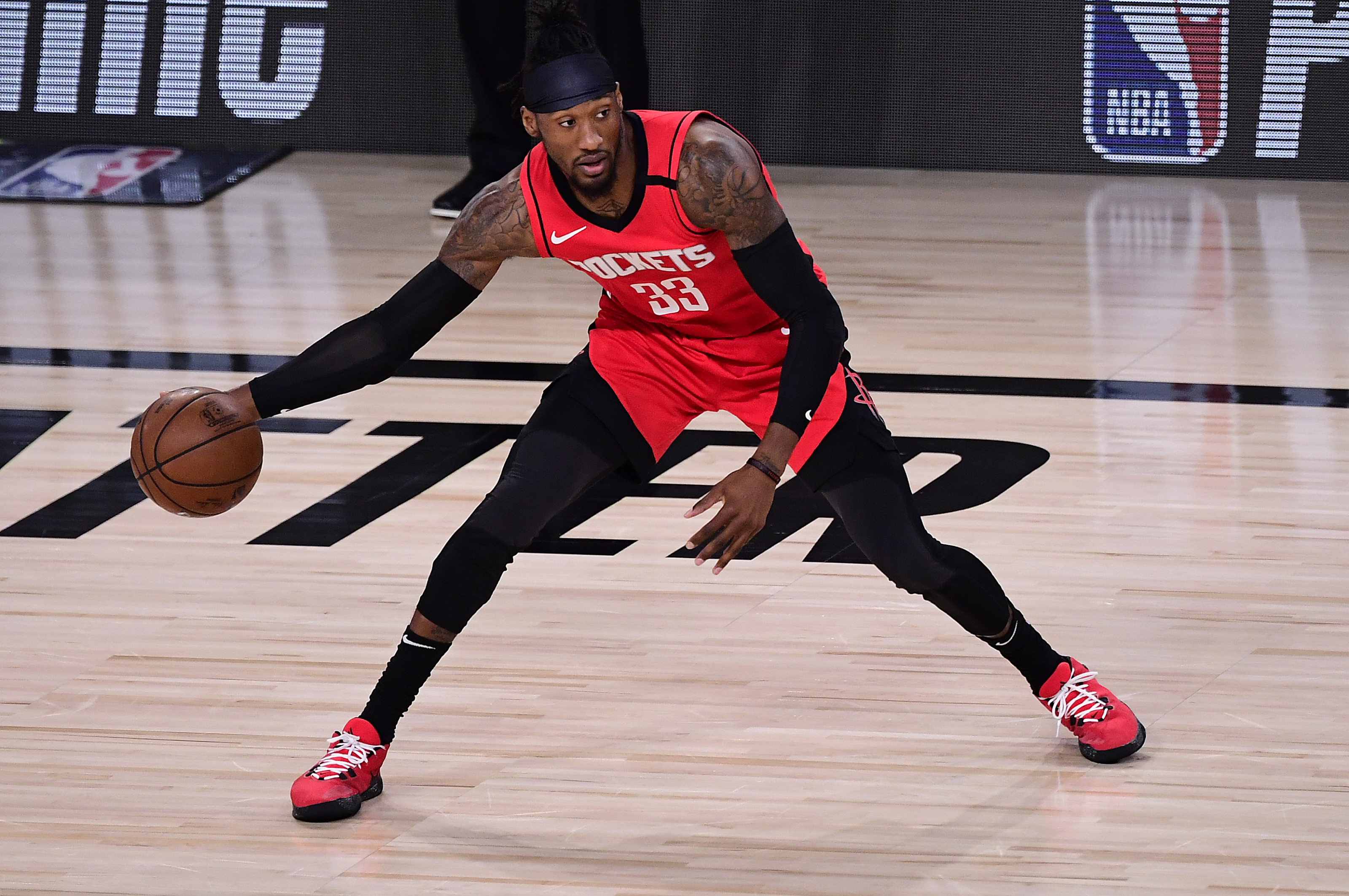 Robert Covington Falls Flat In First Round Of Skills Challenge - Portland  Trail Blazers News, Analysis, Highlights and More From Sports Illustrated