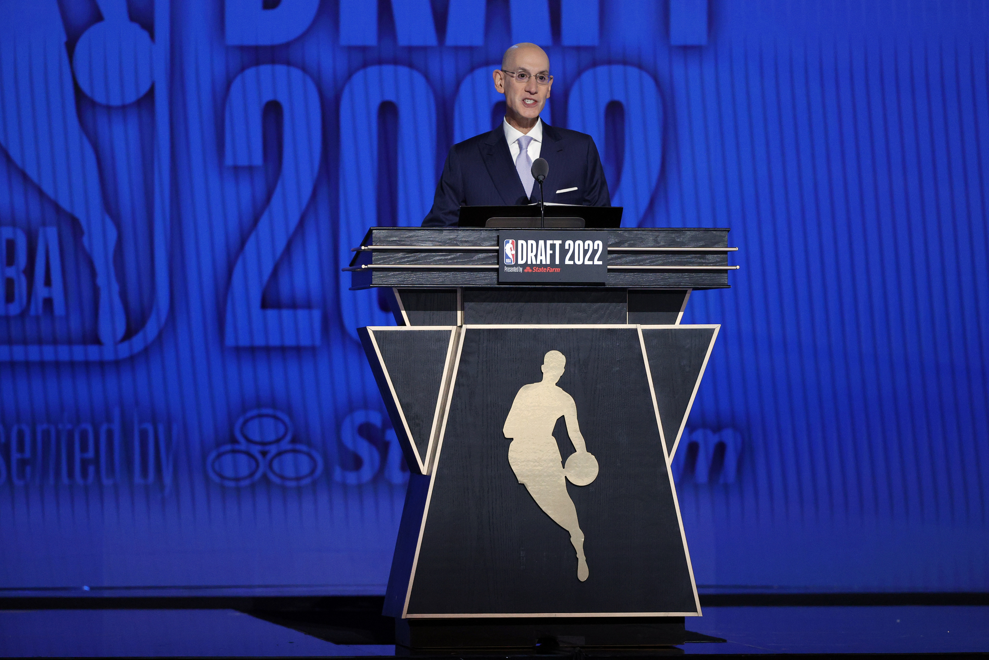 Future NBA Draft Locations for 2024, 2025 and beyond