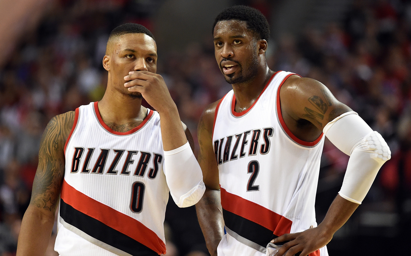 4 former Trail Blazers who could return to Portland this offseason