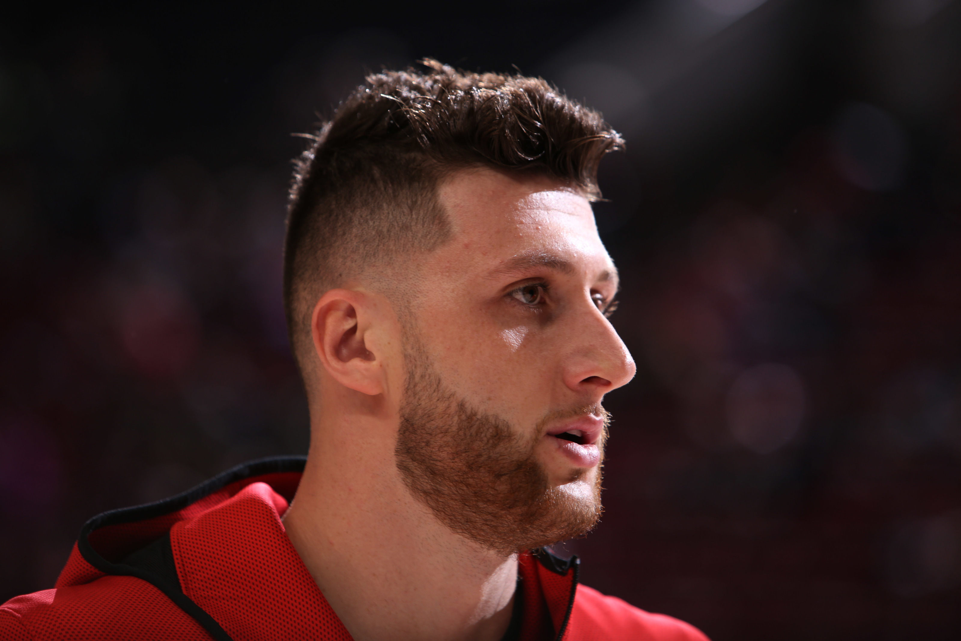 Report: Jusuf Nurkic gets qualifying offer from Portland Trail