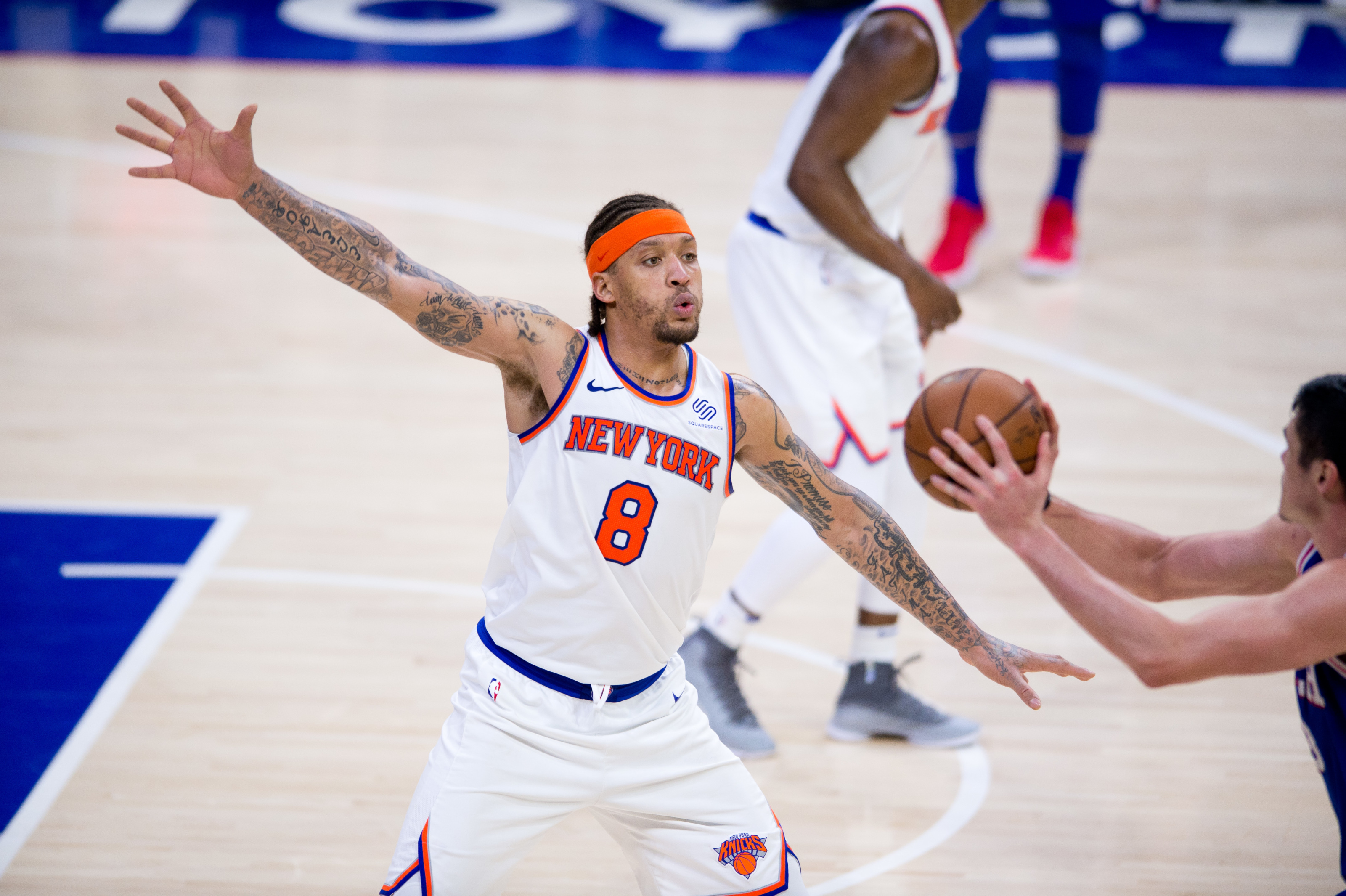 What Happened To Michael Beasley?