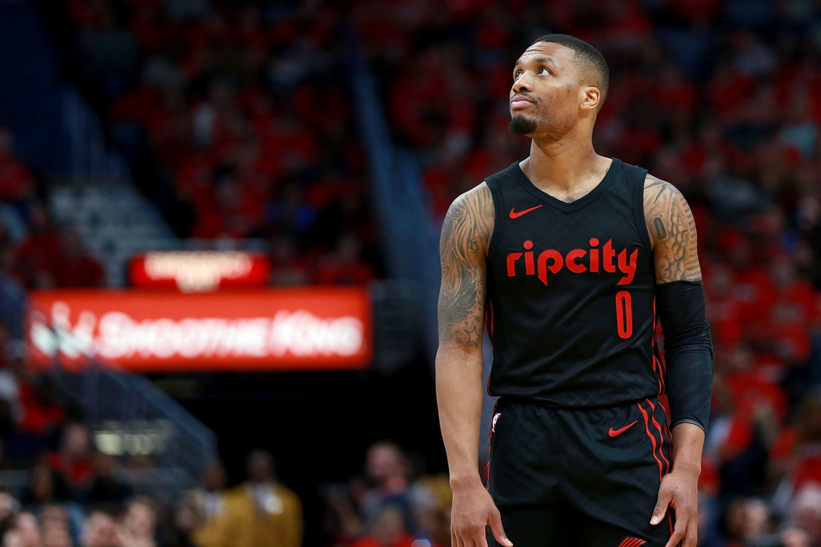 Four Trail Blazers crack Sports Illustrated's Top 100