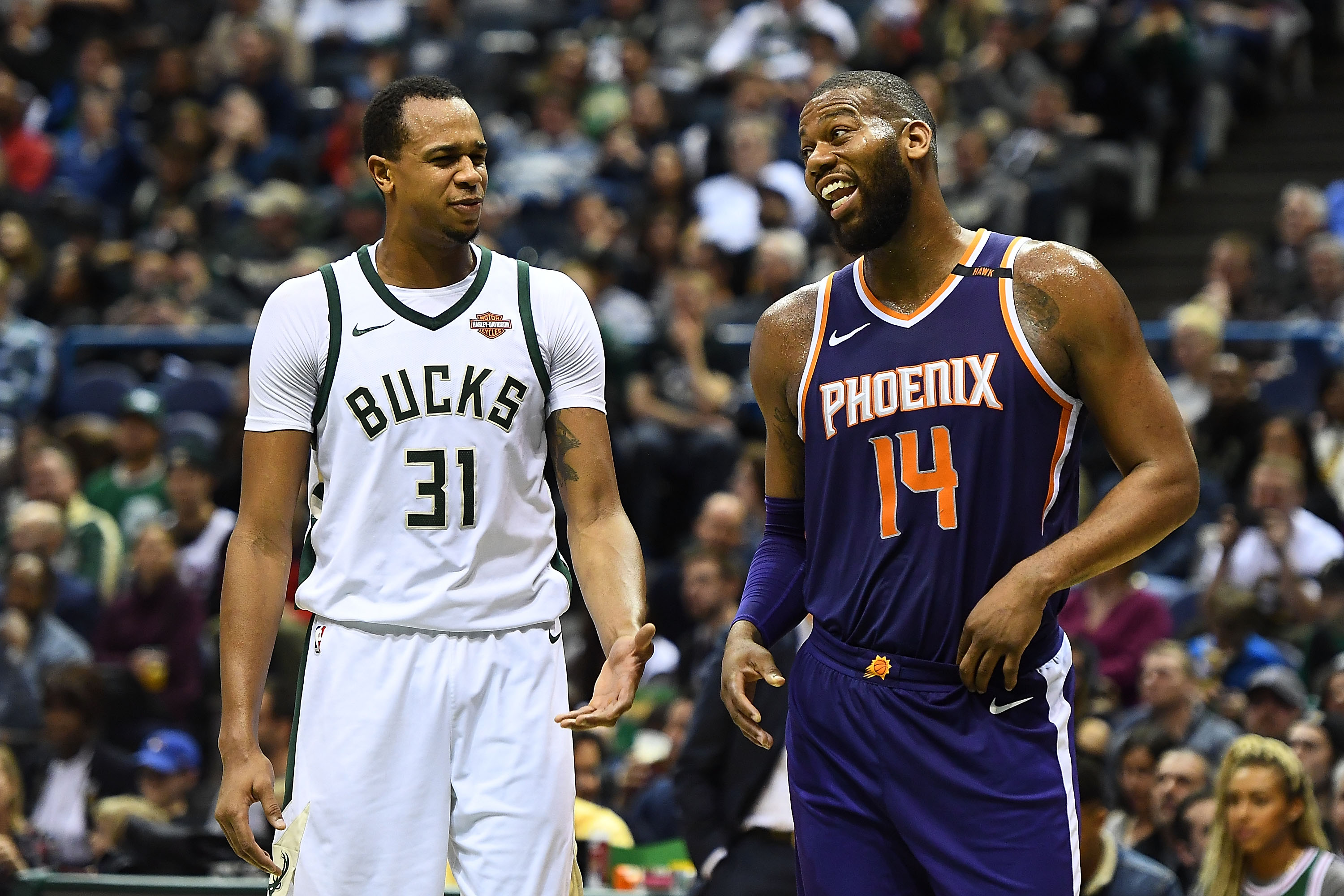 NBA, Greg Monroe make history with record number of players