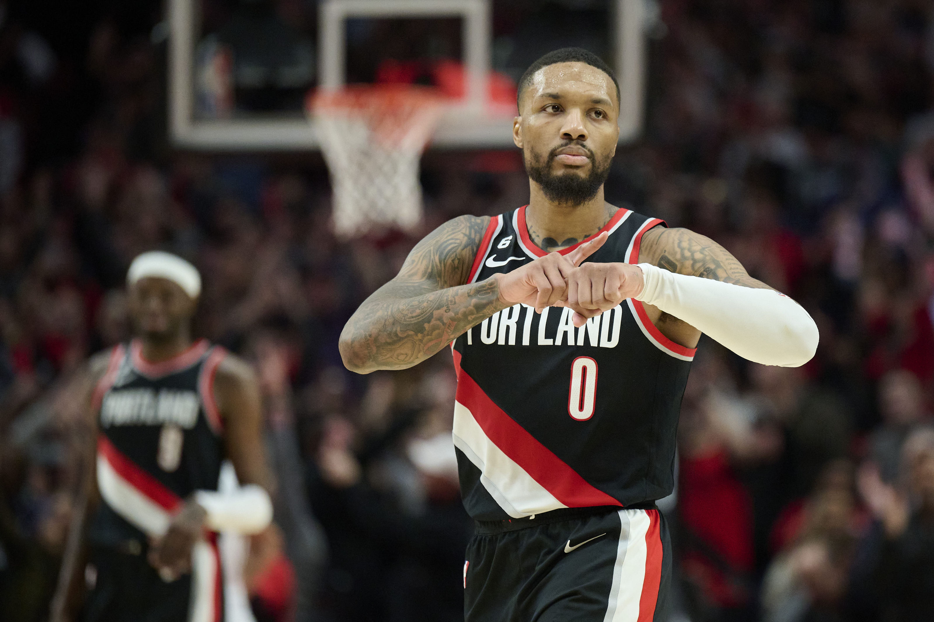 3 Actually realistic Blazers trades to give Damian Lillard his shot in  Portland - Page 3