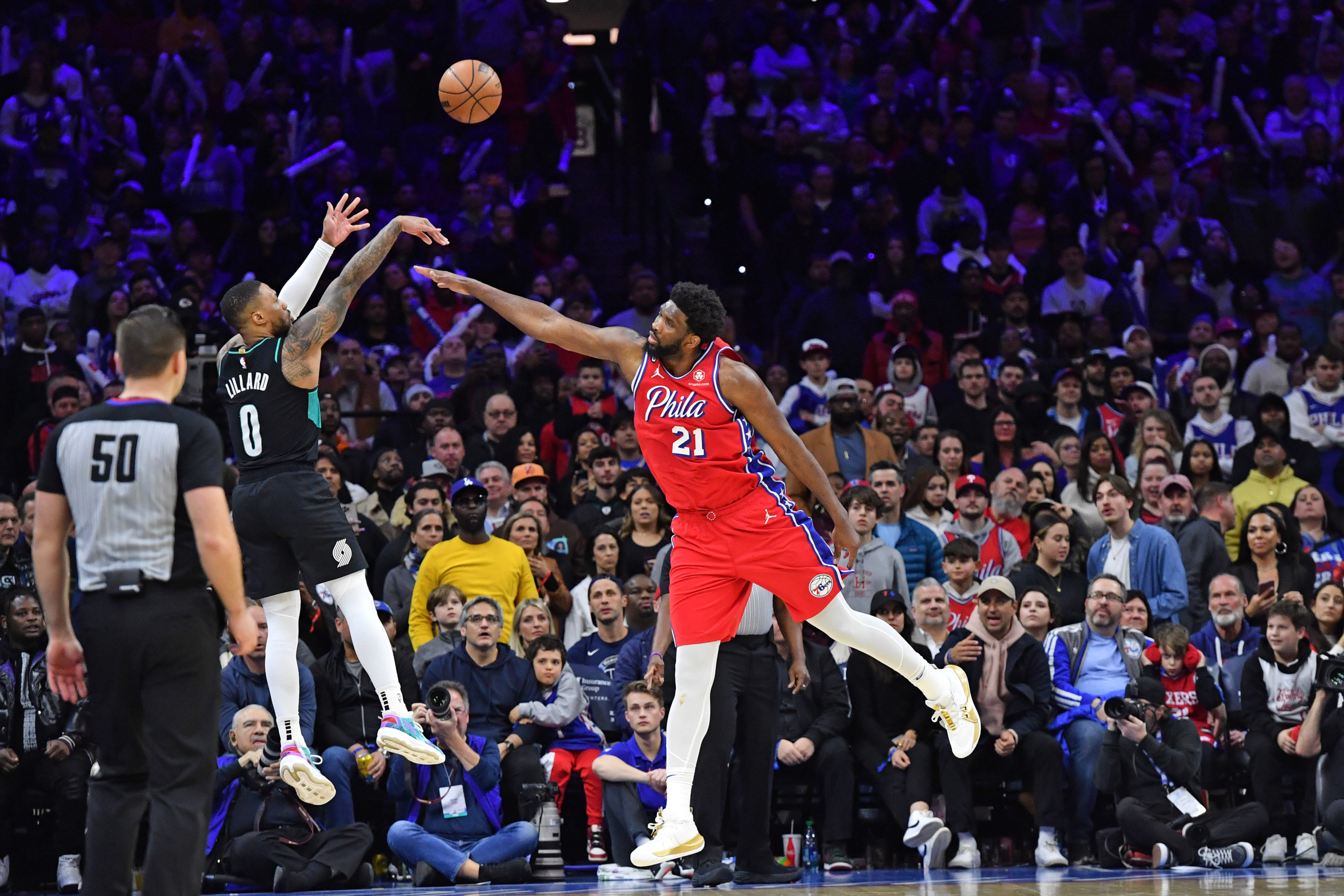 Bold Prediction” Has Damian Lillard Making All-NBA First Team