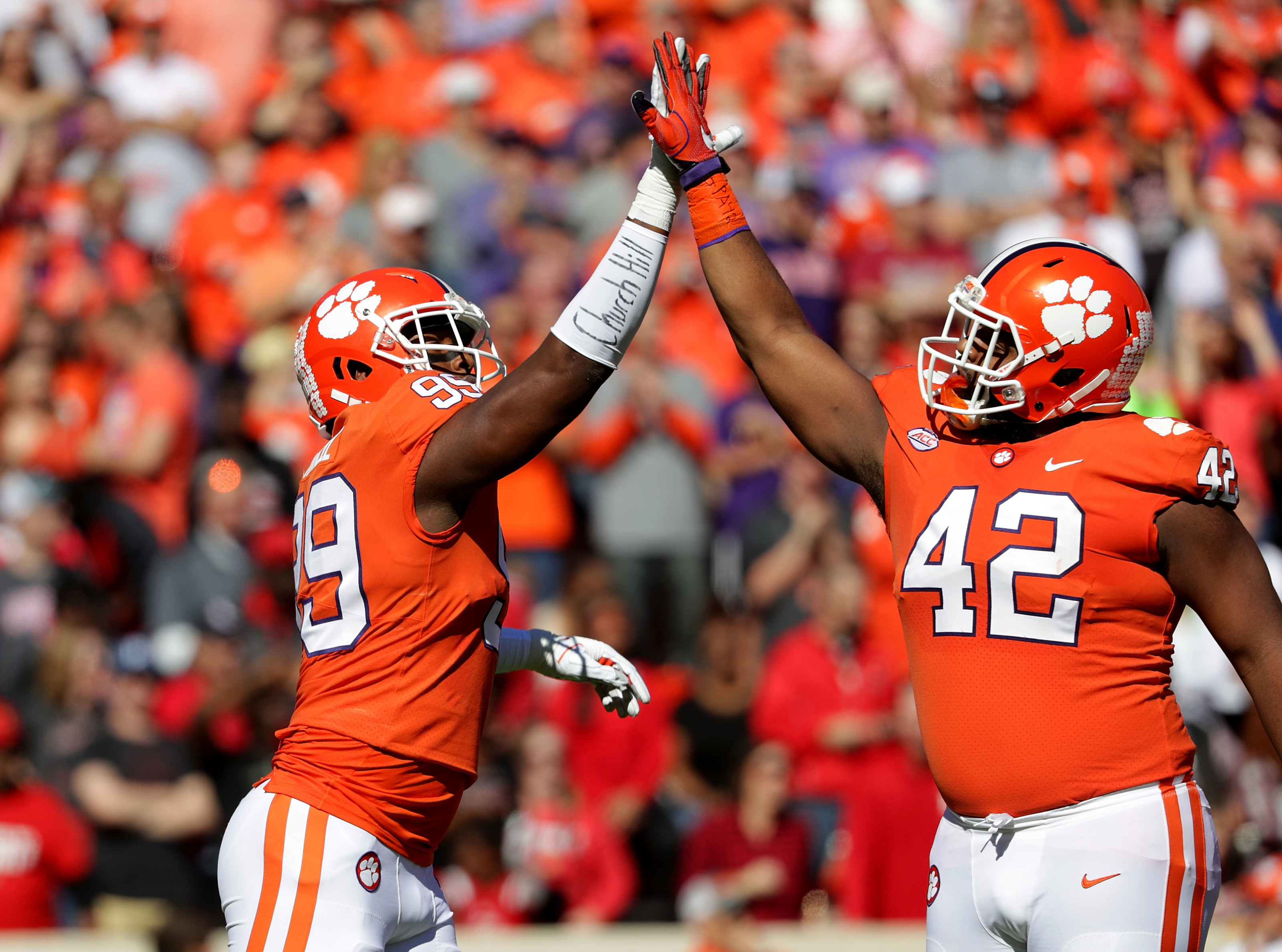 Clemson Football: Who's the first Tiger taken in the 2019 NFL Draft?