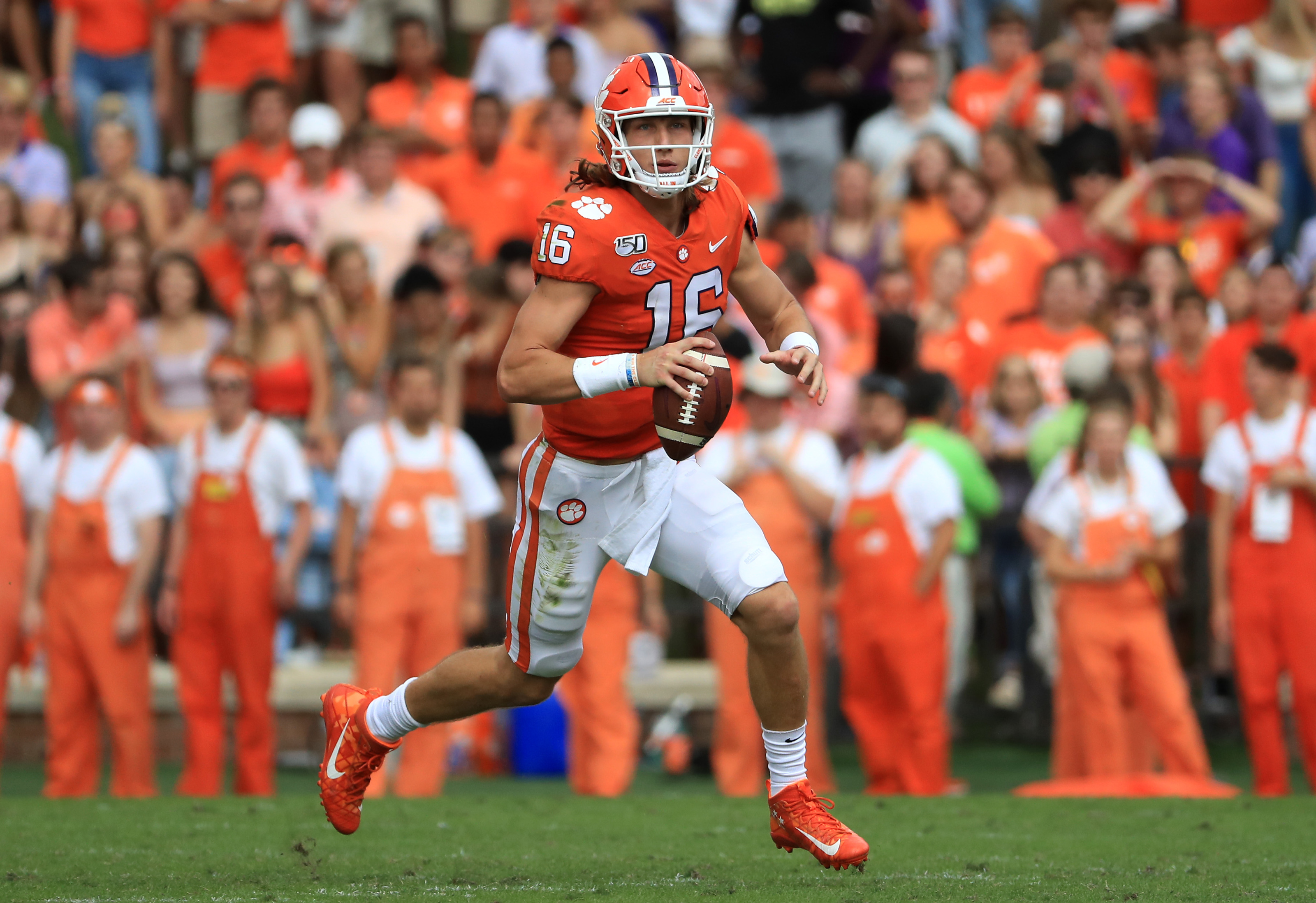 Clemson Football: Trevor Lawrence debuts in the NFL Top 100