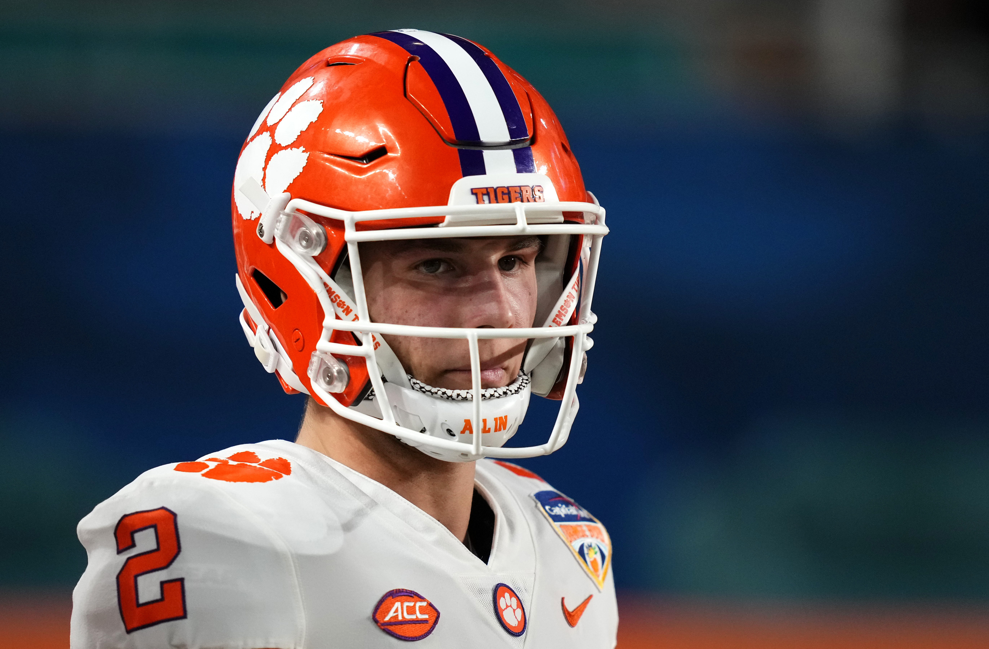 Clemson Tigers: One Quick Thing - If uniforms ain't broke, don't
