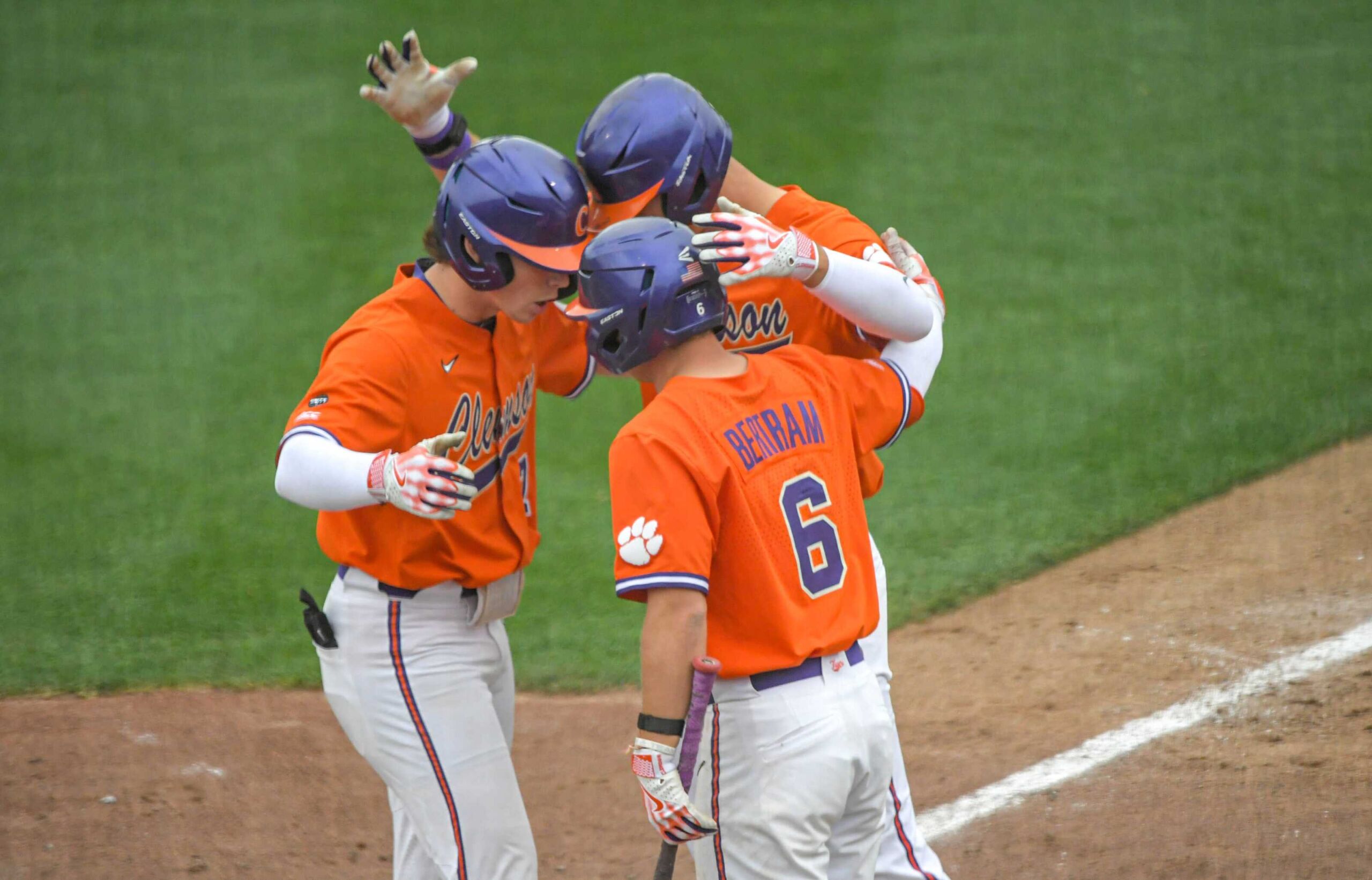 Clemson-Boston College baseball: Score from Game 3 of ACC series