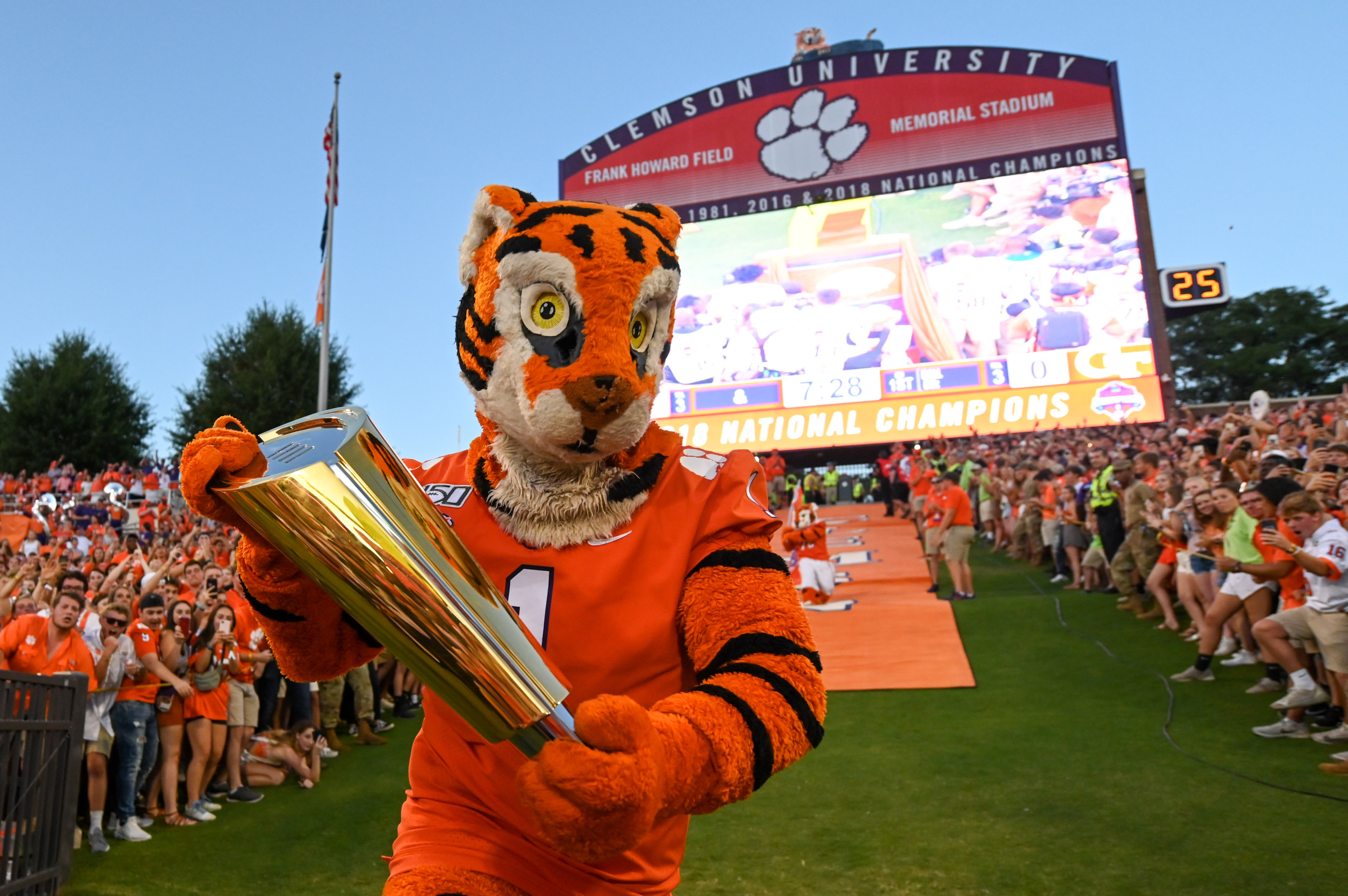 Clemson football: The best recruiting classes in the 2023 cycle