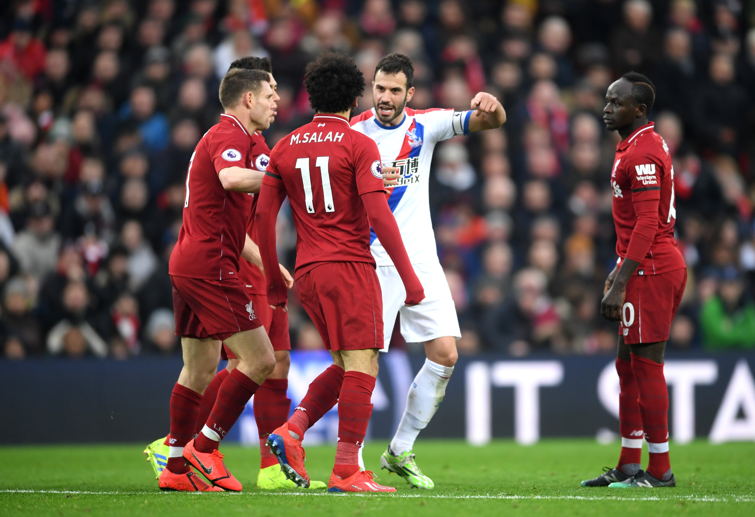 Liverpool vs Crystal Palace live stream Watch the boys avoid Crystanbul for free!