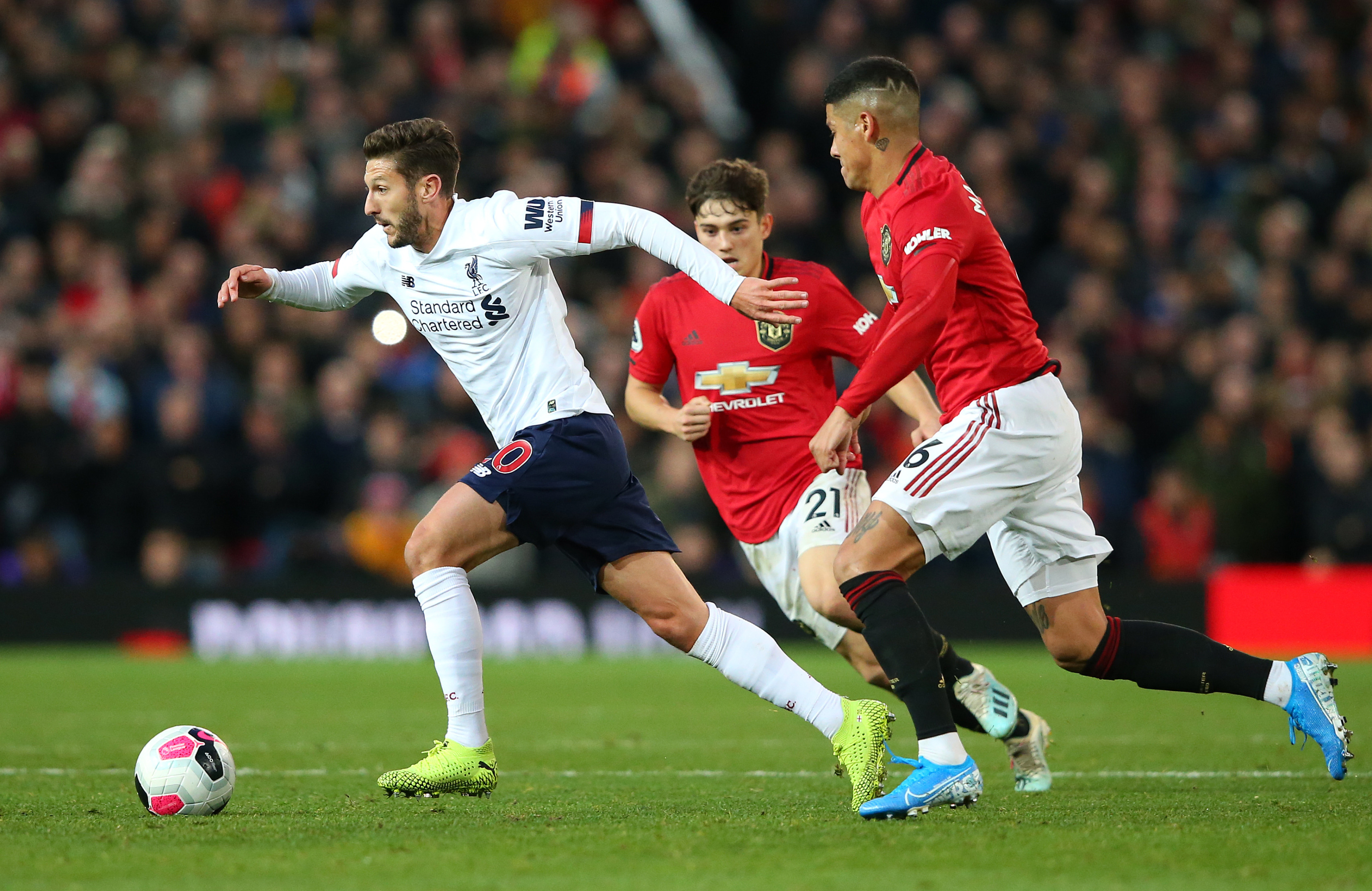 Liverpool vs Man Utd live stream Watch the lads embarrass Ole for free!
