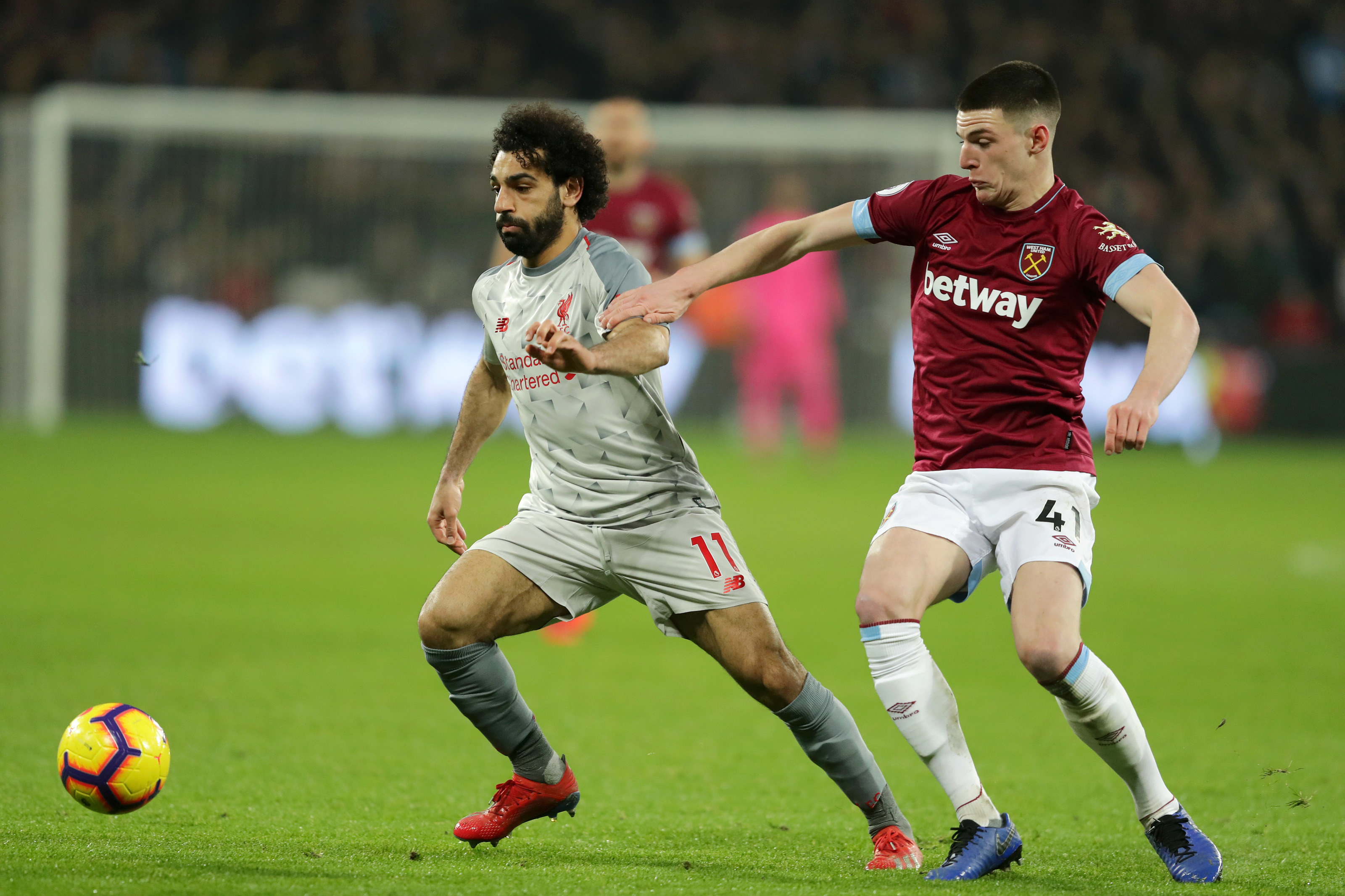 Liverpool vs West Ham live stream Watch flying Mo Salah for free!
