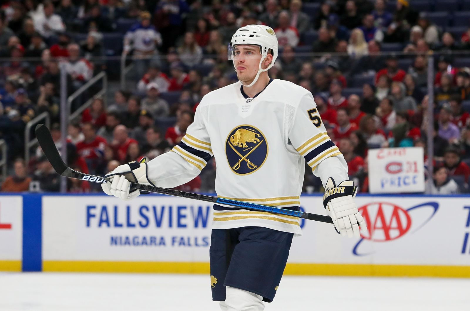 Sabres' Rasmus Ristolainen mum on if he requested trade - Buffalo