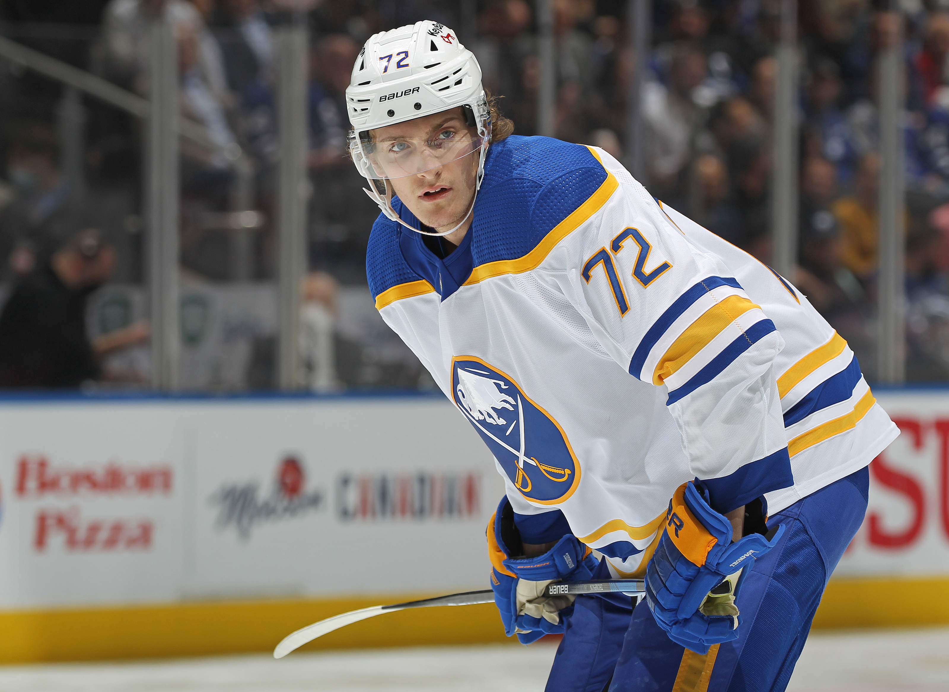 Thompson gets huge seven-year contract extension from Sabres