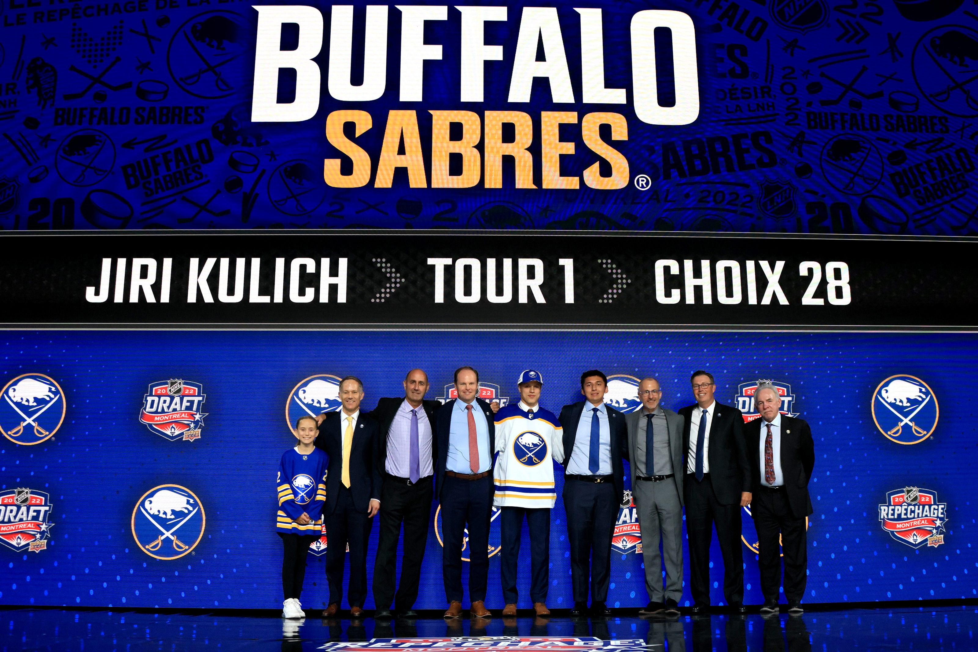 BUF Records - Buffalo Sabres - Draft Selections