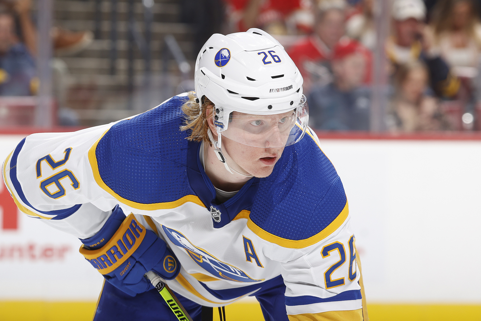 Contract talks 'more intense, more frequent' as Sabres work to sign Rasmus  Dahlin and Owen Power long term - The Hockey News Buffalo Sabres News,  Analysis and More