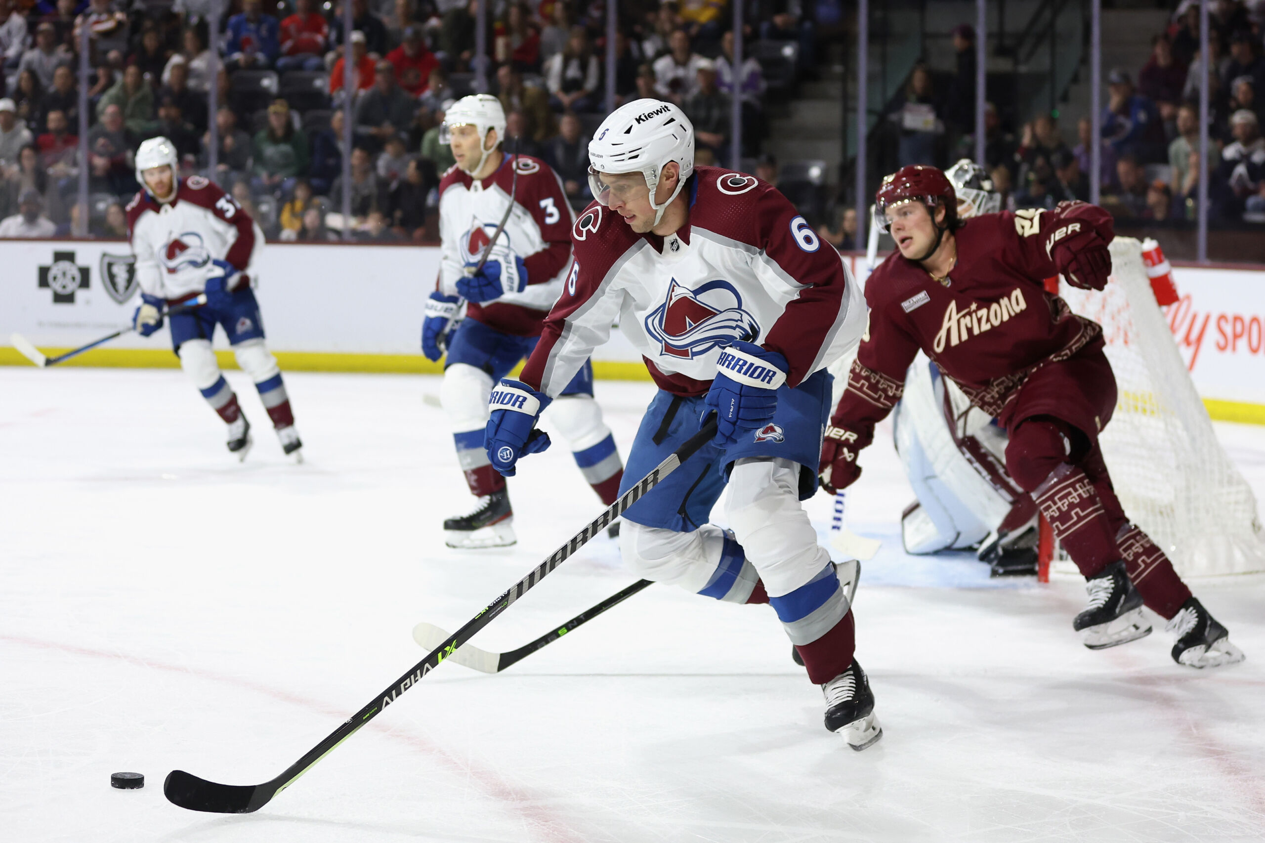 NHL Rumours: Colorado Avalanche, Buffalo Sabres, and More