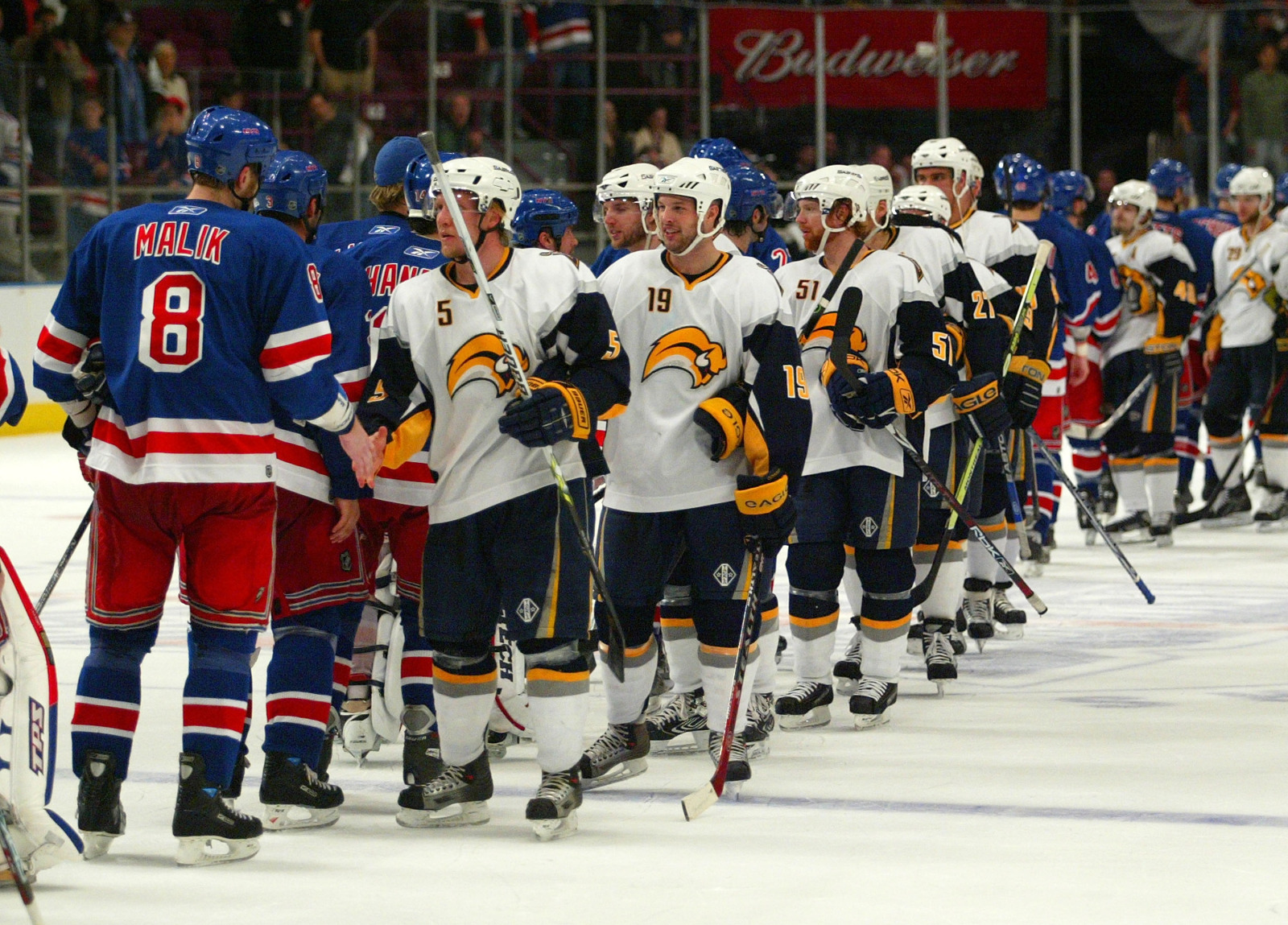 12 Heartfelt Moments From The Buffalo Sabres Home Opener